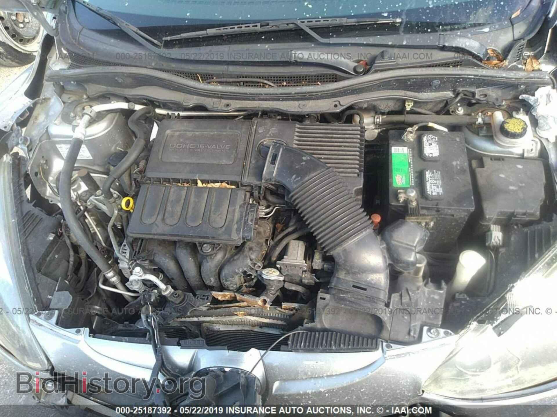 2012 MAZDA MAZDA2 - VIN: JM1DE1LY3C0139537 - Photo 10