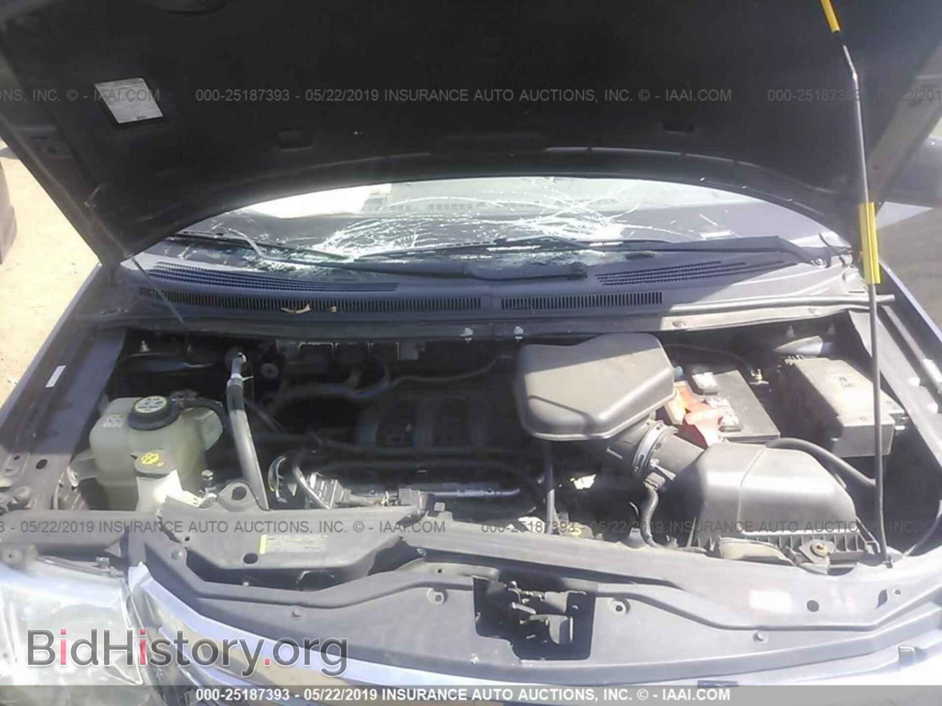 2008 FORD EDGE - VIN: 2FMDK49C08BA84293 - Photo 10