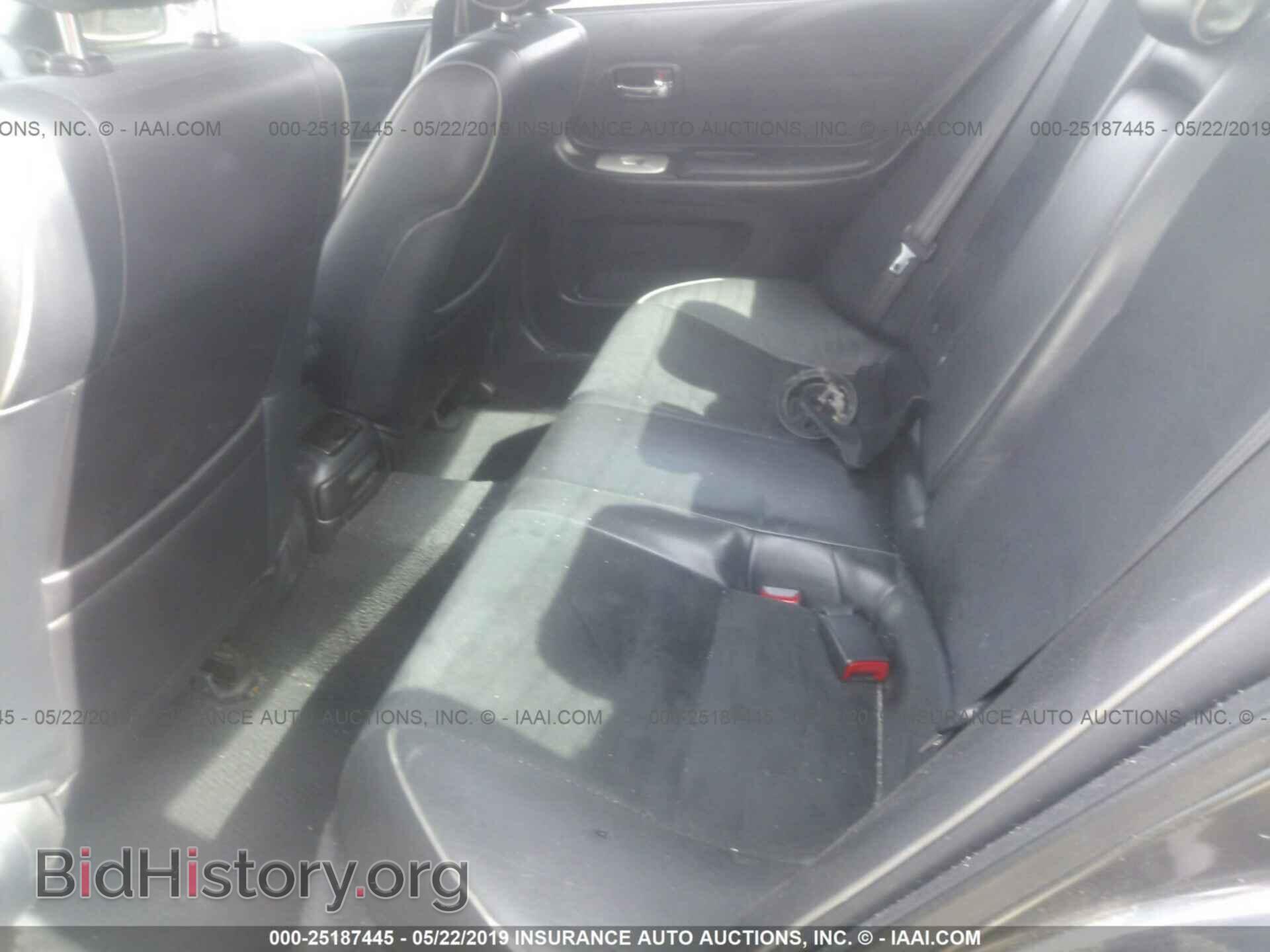 2005 LEXUS IS - VIN: JTHBD192650097041 - Фото 8