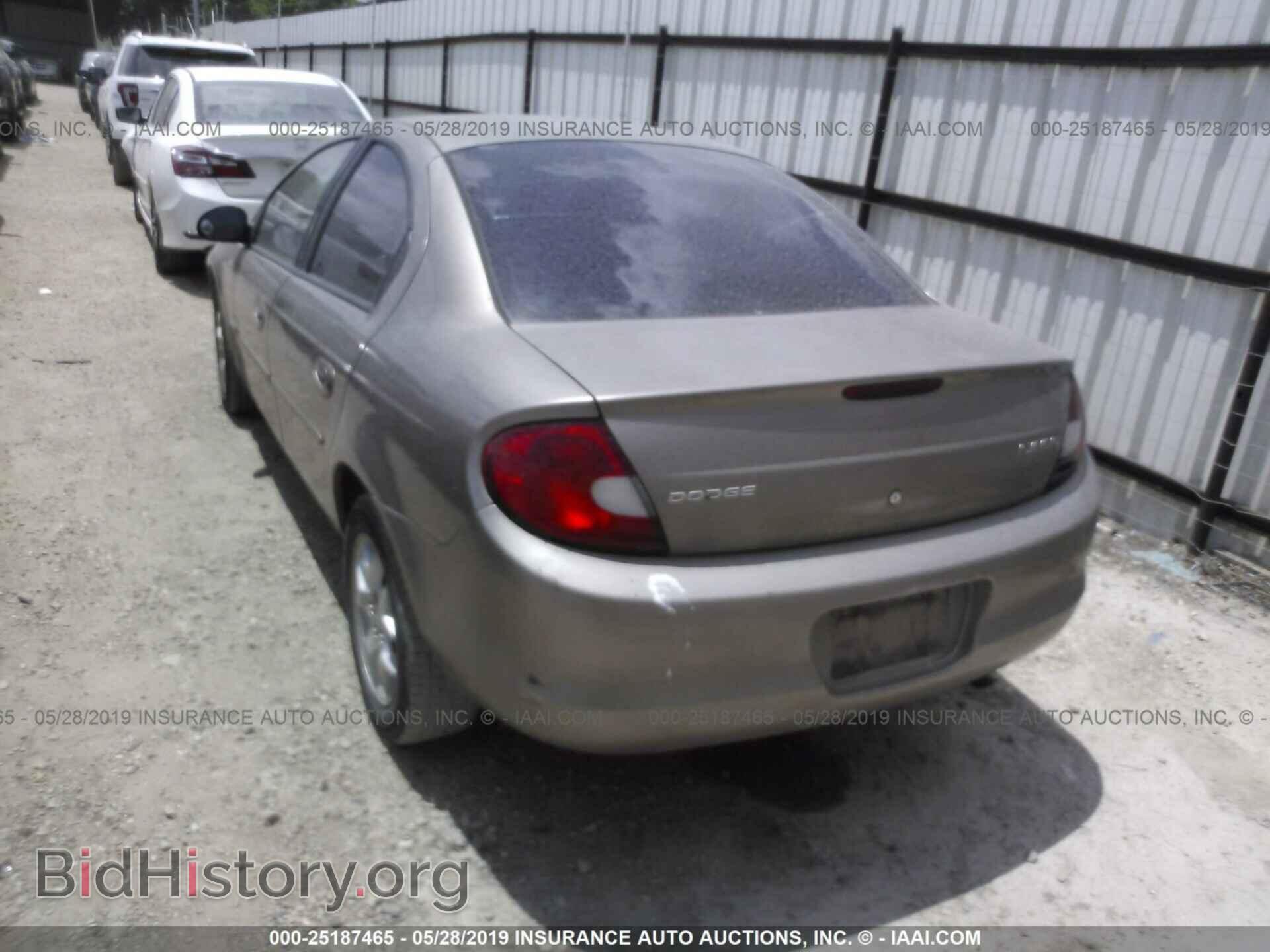 2000 DODGE NEON - VIN: 1B3ES46C5YD758785 - Фото 3