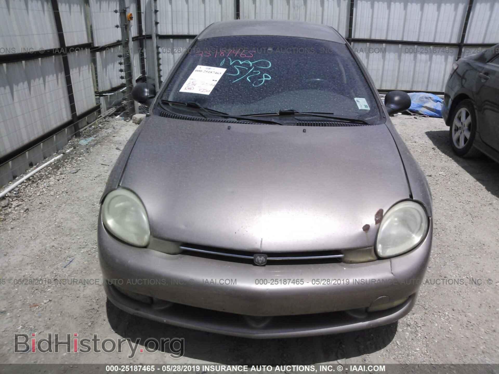2000 DODGE NEON - VIN: 1B3ES46C5YD758785 - Фото 6