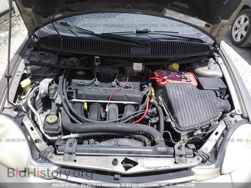 2000 Dodge NEON (VIN 1B3ES46C5YD758785) — photo 10 of 10