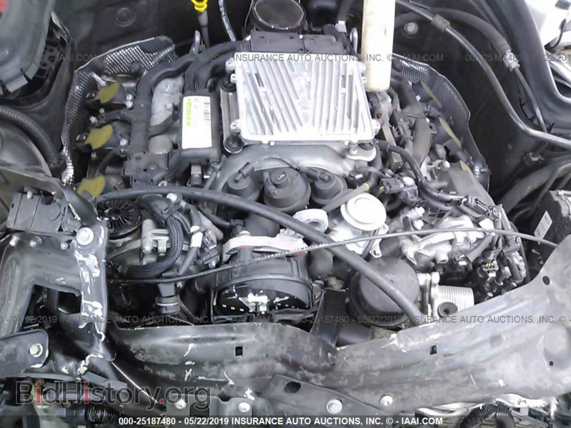 2011 MERCEDES-BENZ E - VIN: WDDKK5GF0BF093313 - Фото 10
