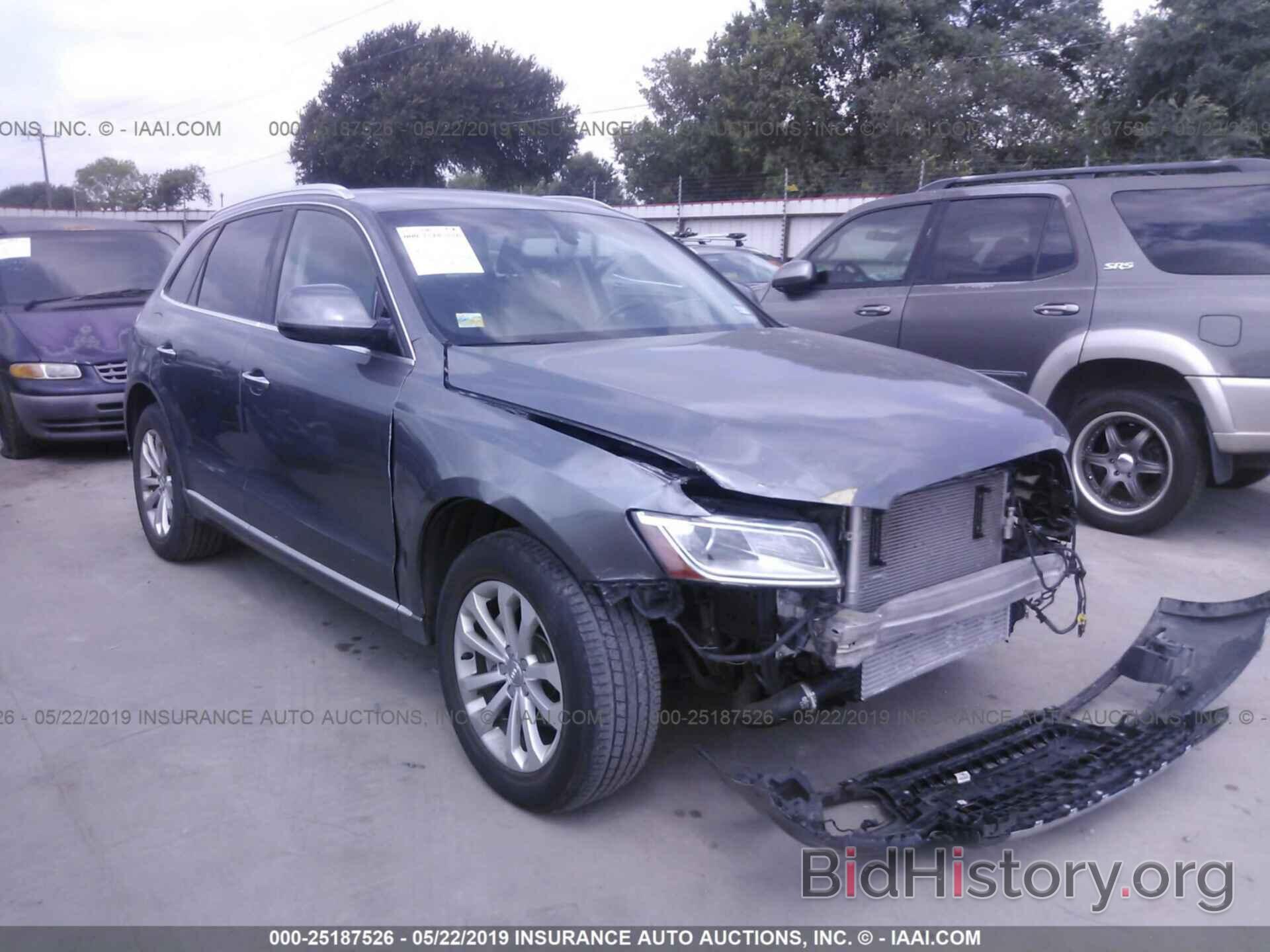 Photo WA1L2AFP3GA004107 - AUDI Q5 2016