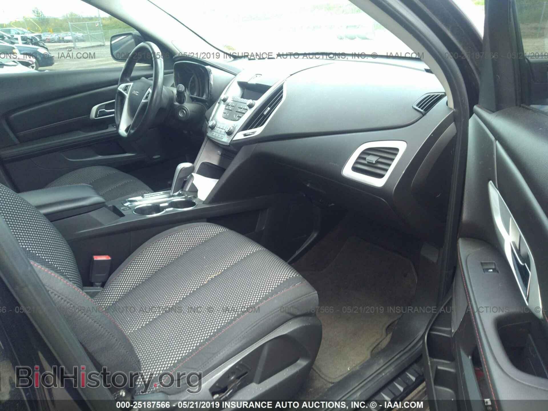 2010 GMC TERRAIN - VIN: 2CTFLEEW5A6298344 - Photo 5