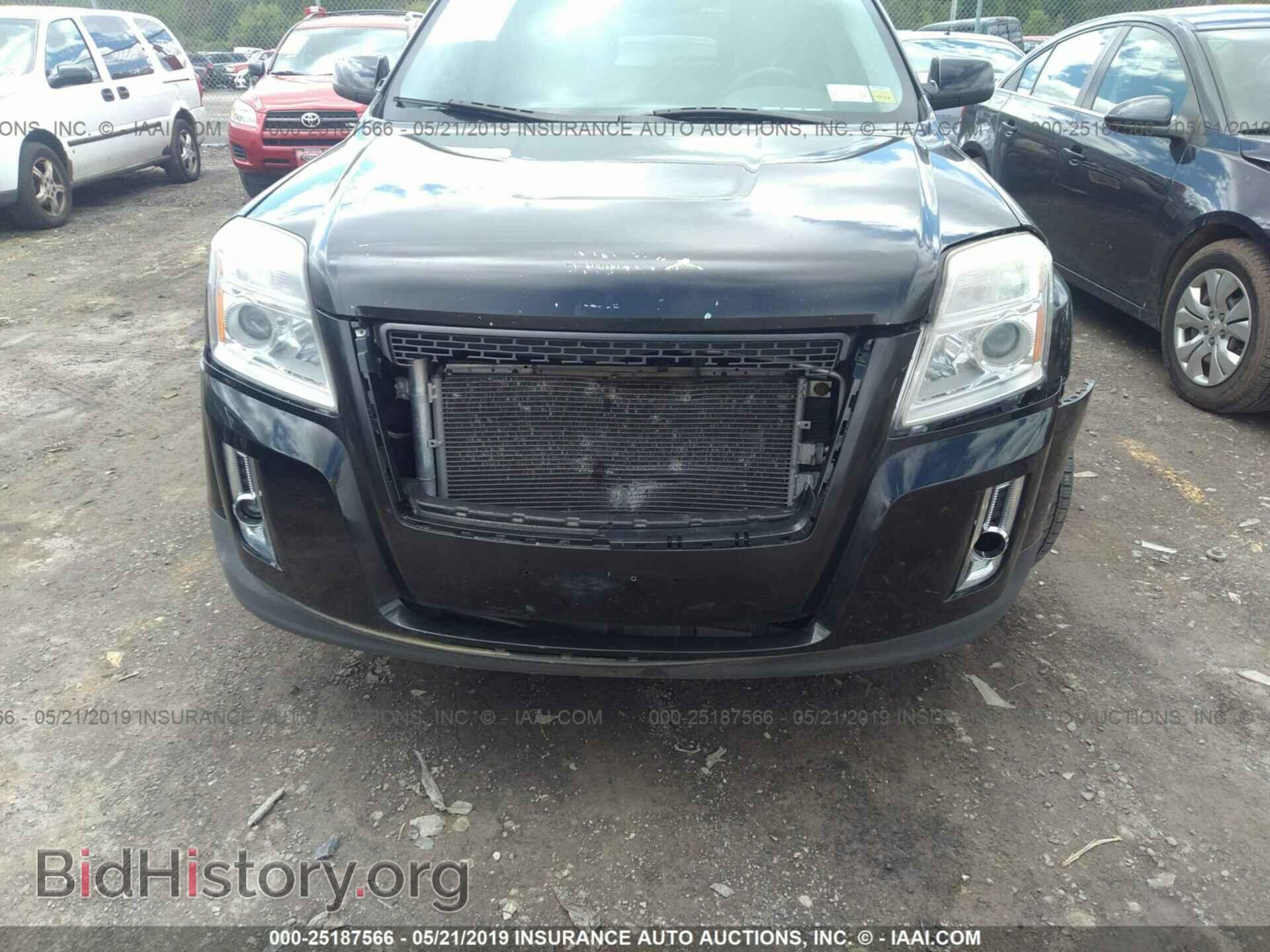 2010 GMC TERRAIN - VIN: 2CTFLEEW5A6298344 - Photo 6