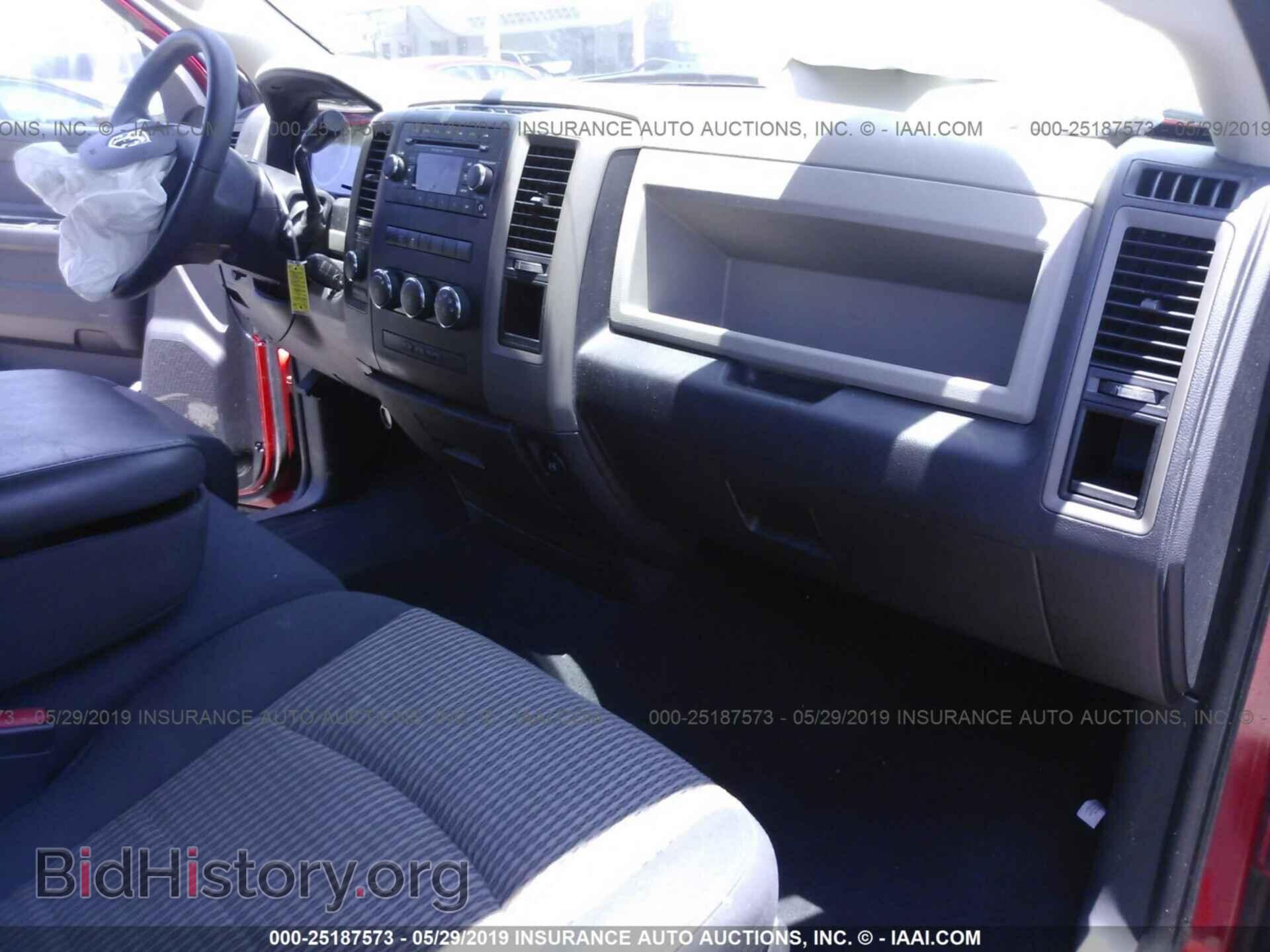 2012 DODGE RAM 1500 - VIN: 1C6RD7FT2CS242598 - Photo 5