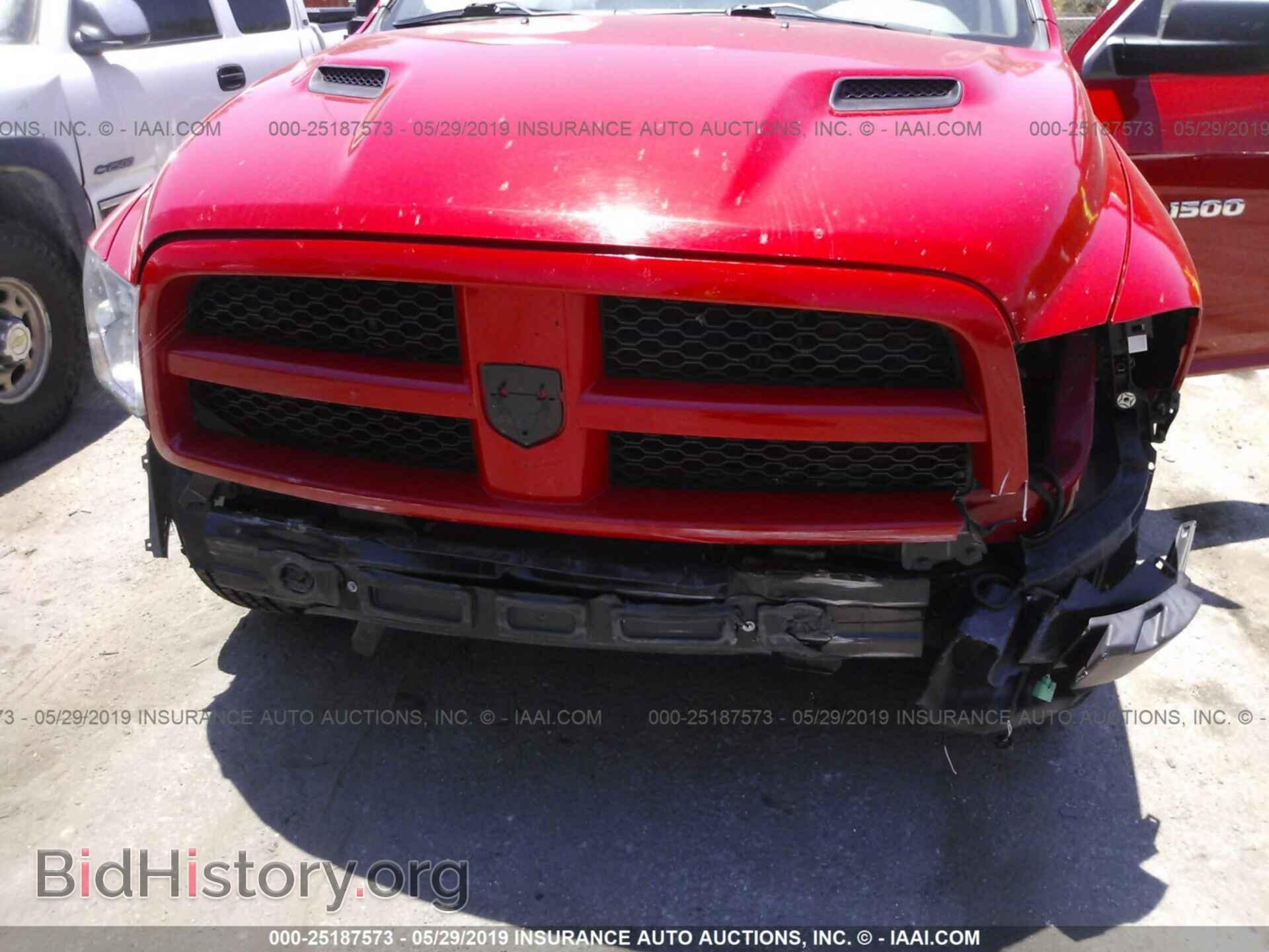 2012 DODGE RAM 1500 - VIN: 1C6RD7FT2CS242598 - Photo 6