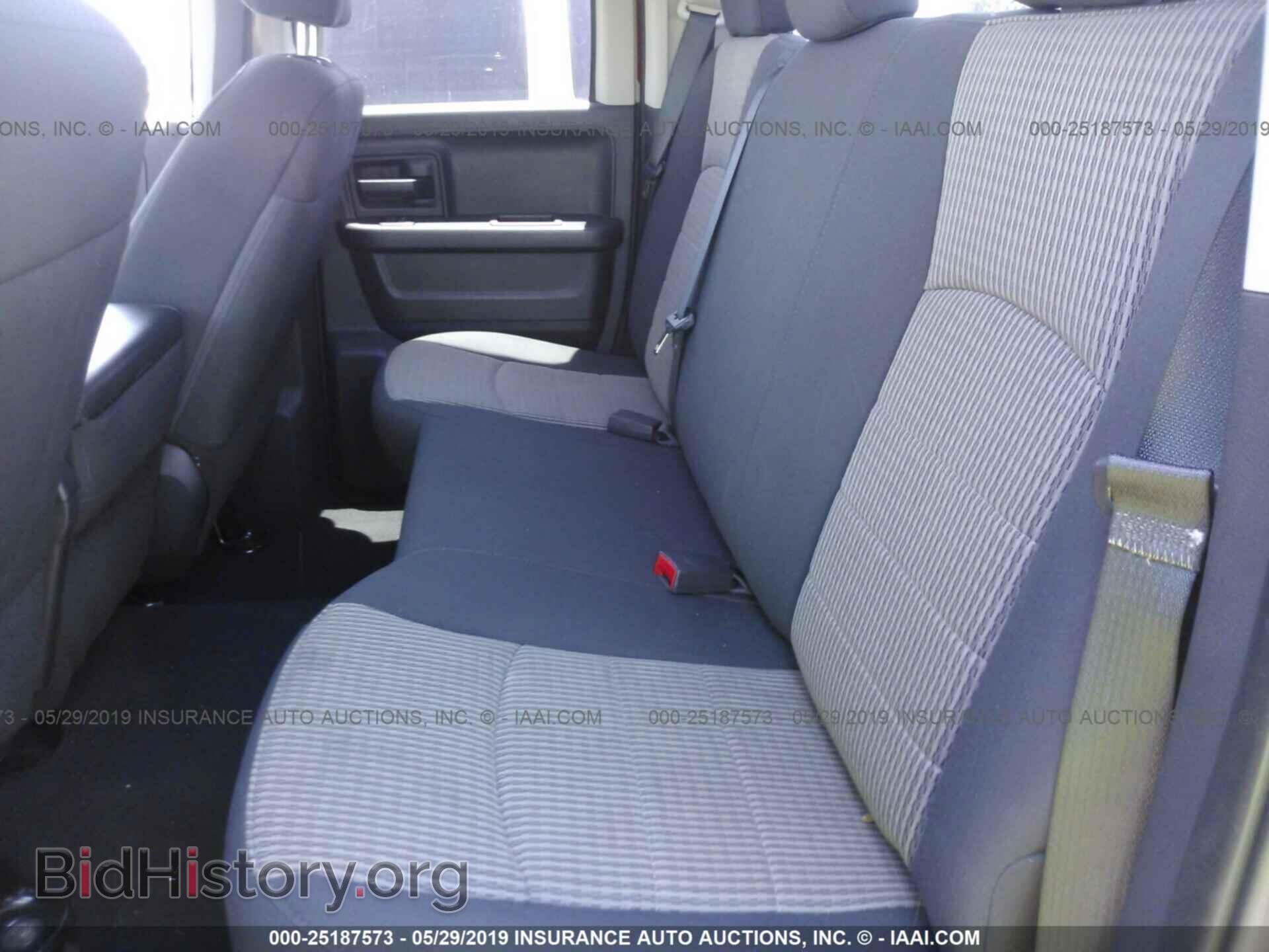 2012 DODGE RAM 1500 - VIN: 1C6RD7FT2CS242598 - Photo 8