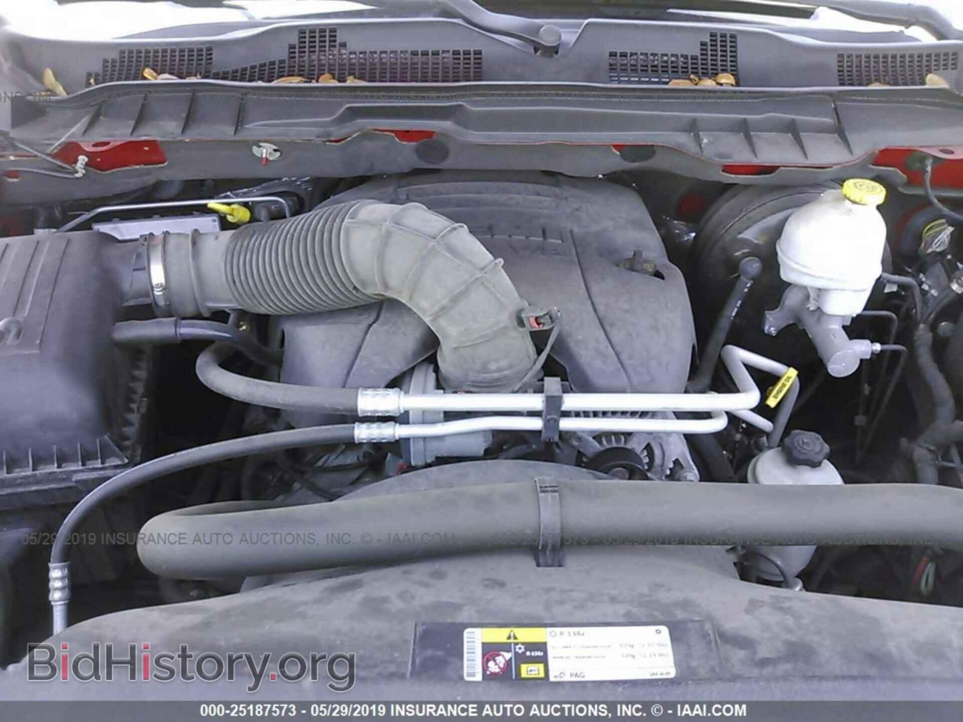 2012 DODGE RAM 1500 - VIN: 1C6RD7FT2CS242598 - Photo 10