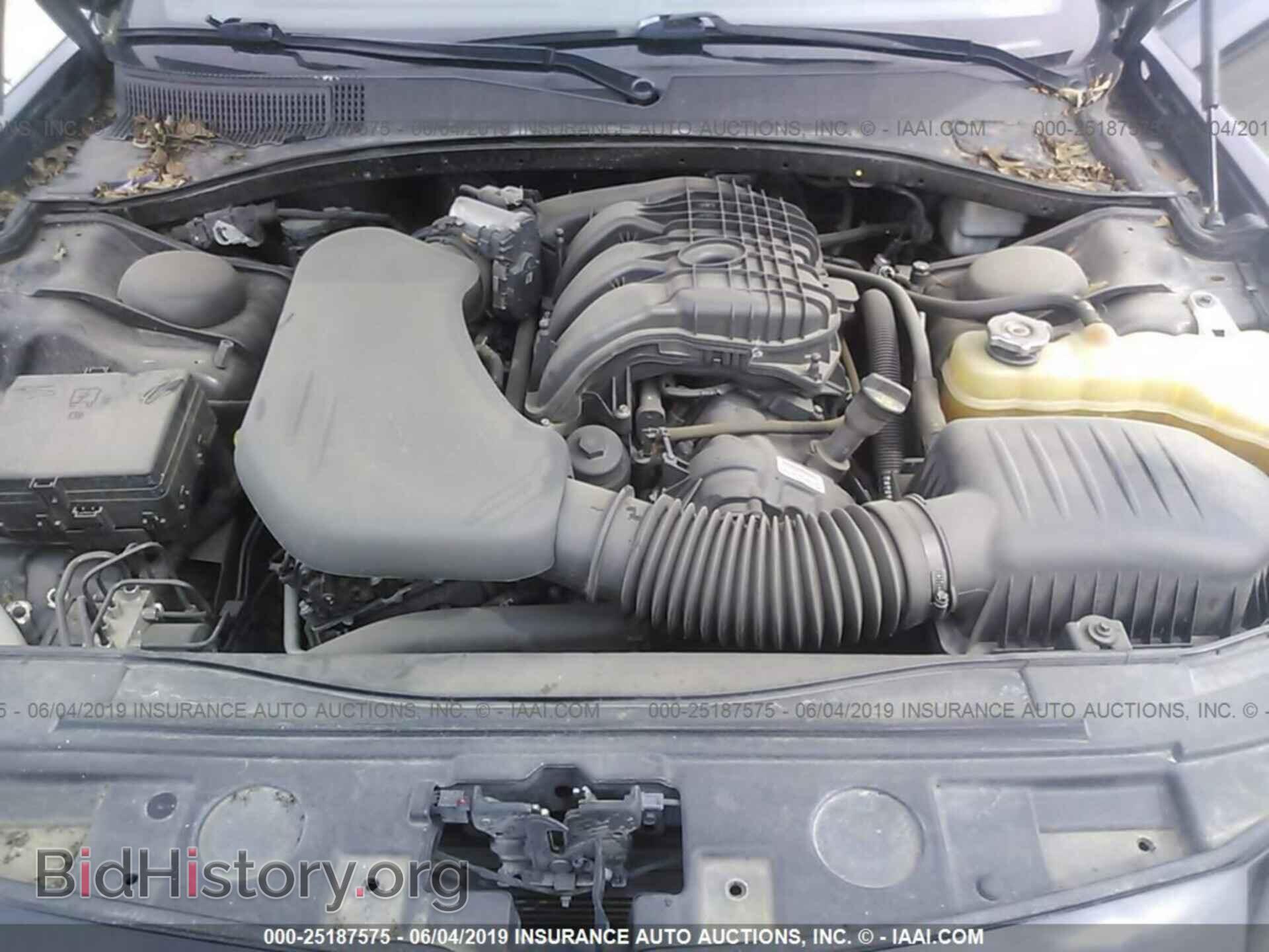 2012 CHRYSLER 300 - VIN: 2C3CCACG8CH266017 - Photo 10