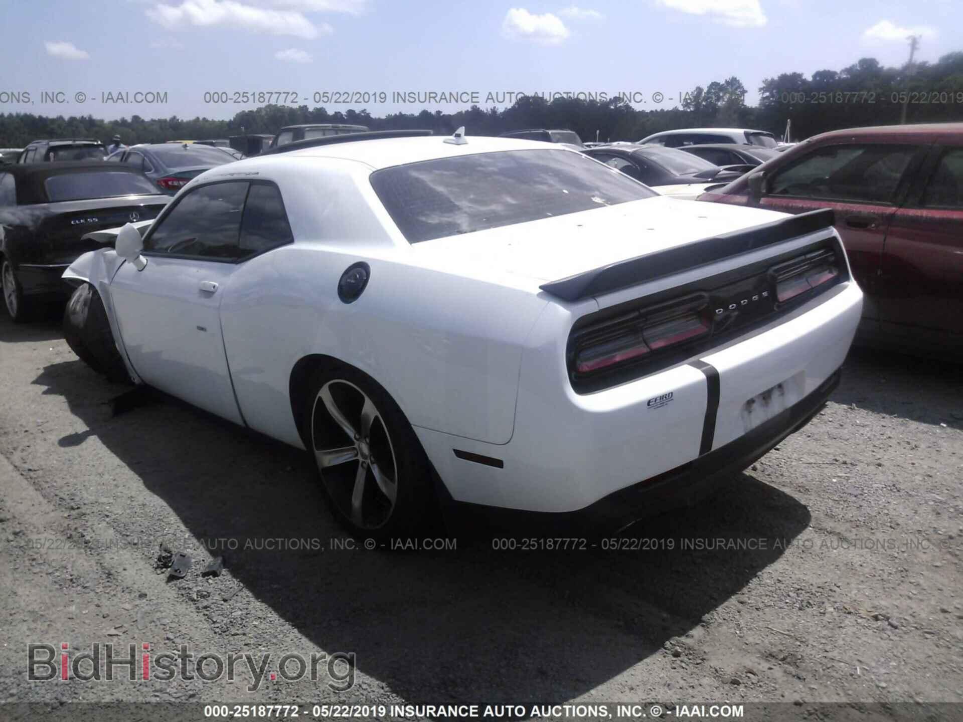 2016 DODGE CHALLENGER - VIN: 2C3CDZBT7GH280040 - Photo 3