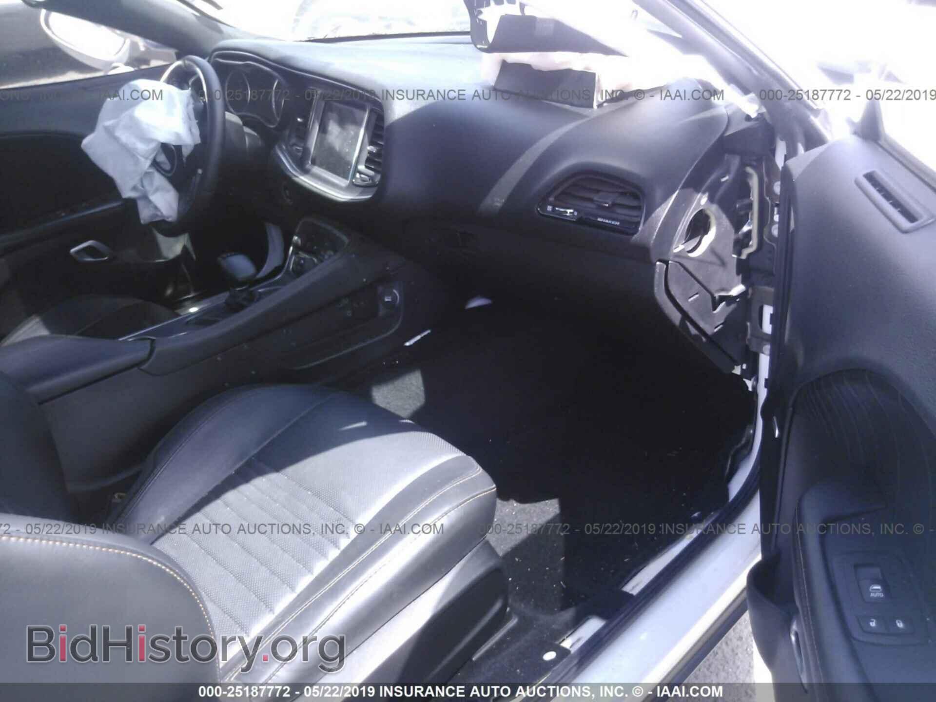 2016 DODGE CHALLENGER - VIN: 2C3CDZBT7GH280040 - Photo 5