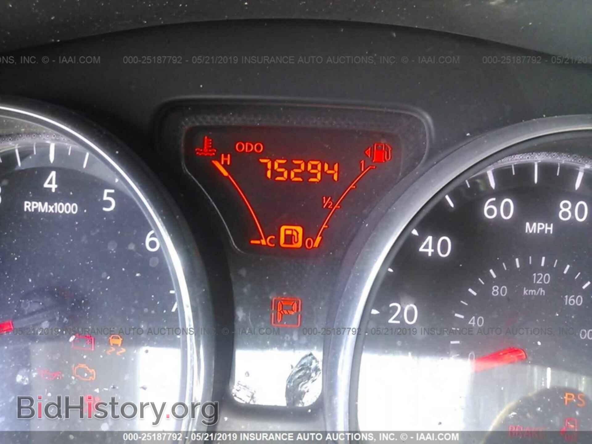 2014 NISSAN VERSA NOTE - VIN: 3N1CE2CP9EL416208 - Фото 7