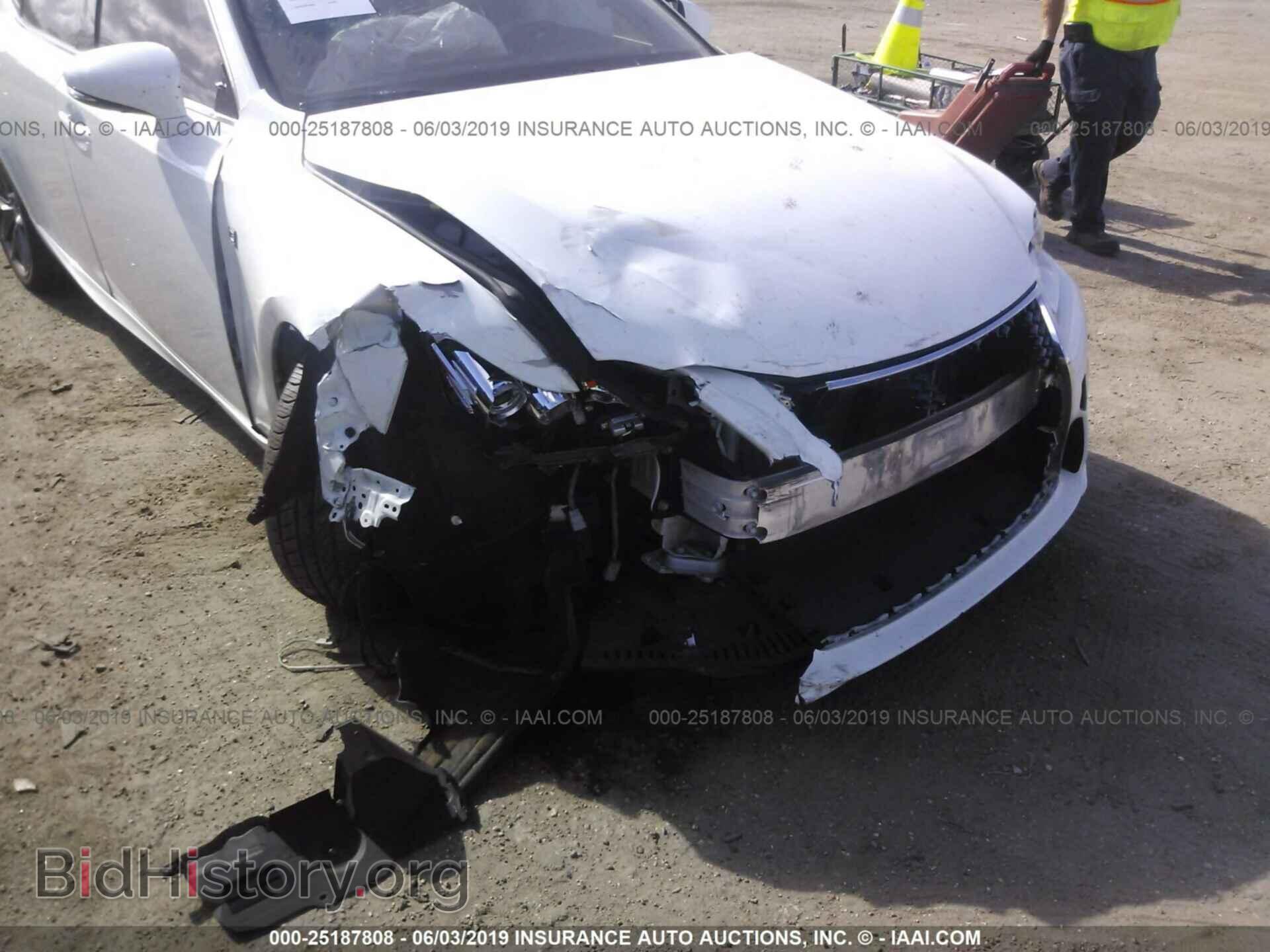 2014 LEXUS IS - VIN: JTHCF1D29E5014033 - Photo 6