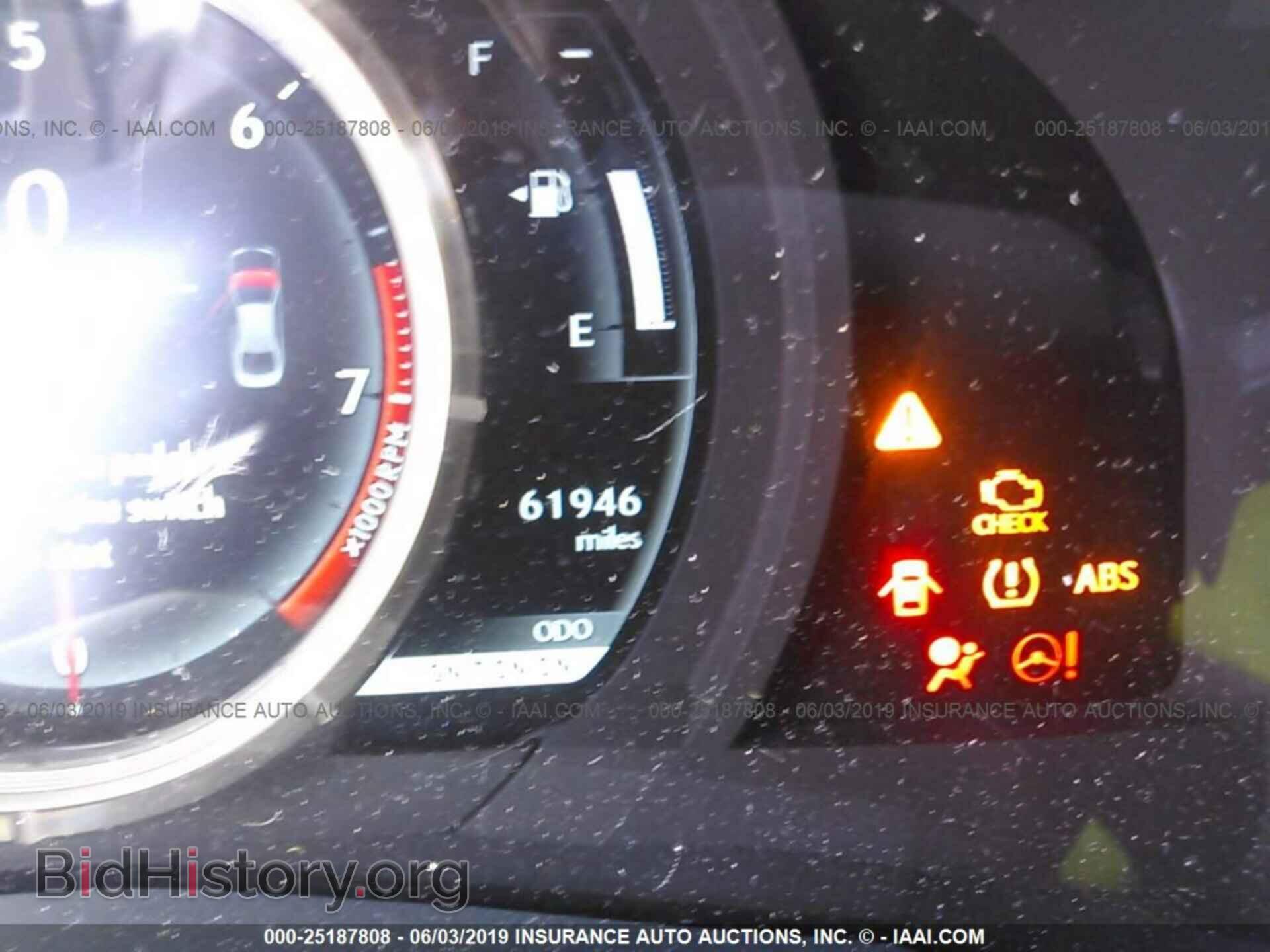 2014 LEXUS IS - VIN: JTHCF1D29E5014033 - Photo 7