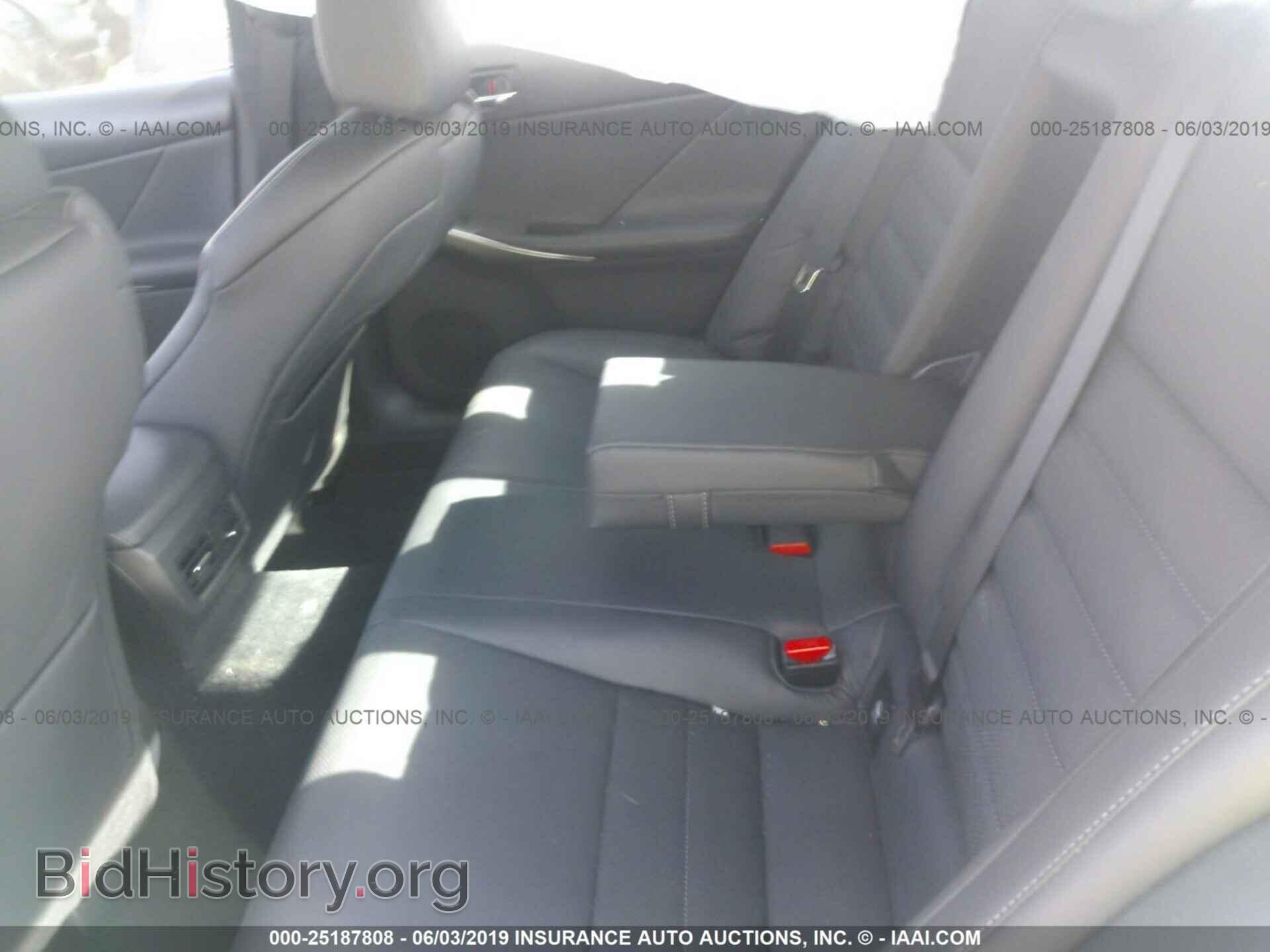 2014 LEXUS IS - VIN: JTHCF1D29E5014033 - Photo 8