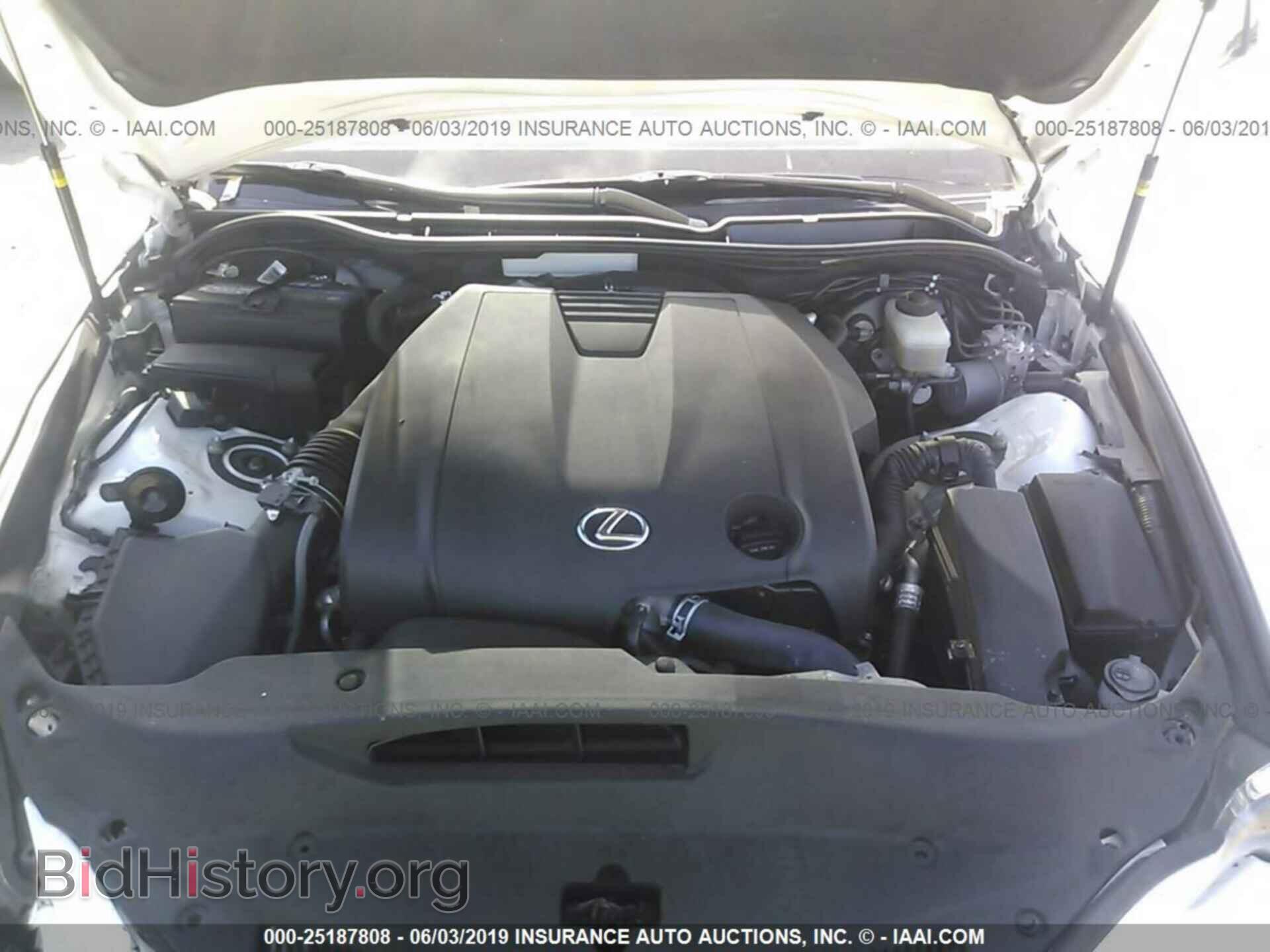 2014 LEXUS IS - VIN: JTHCF1D29E5014033 - Photo 10
