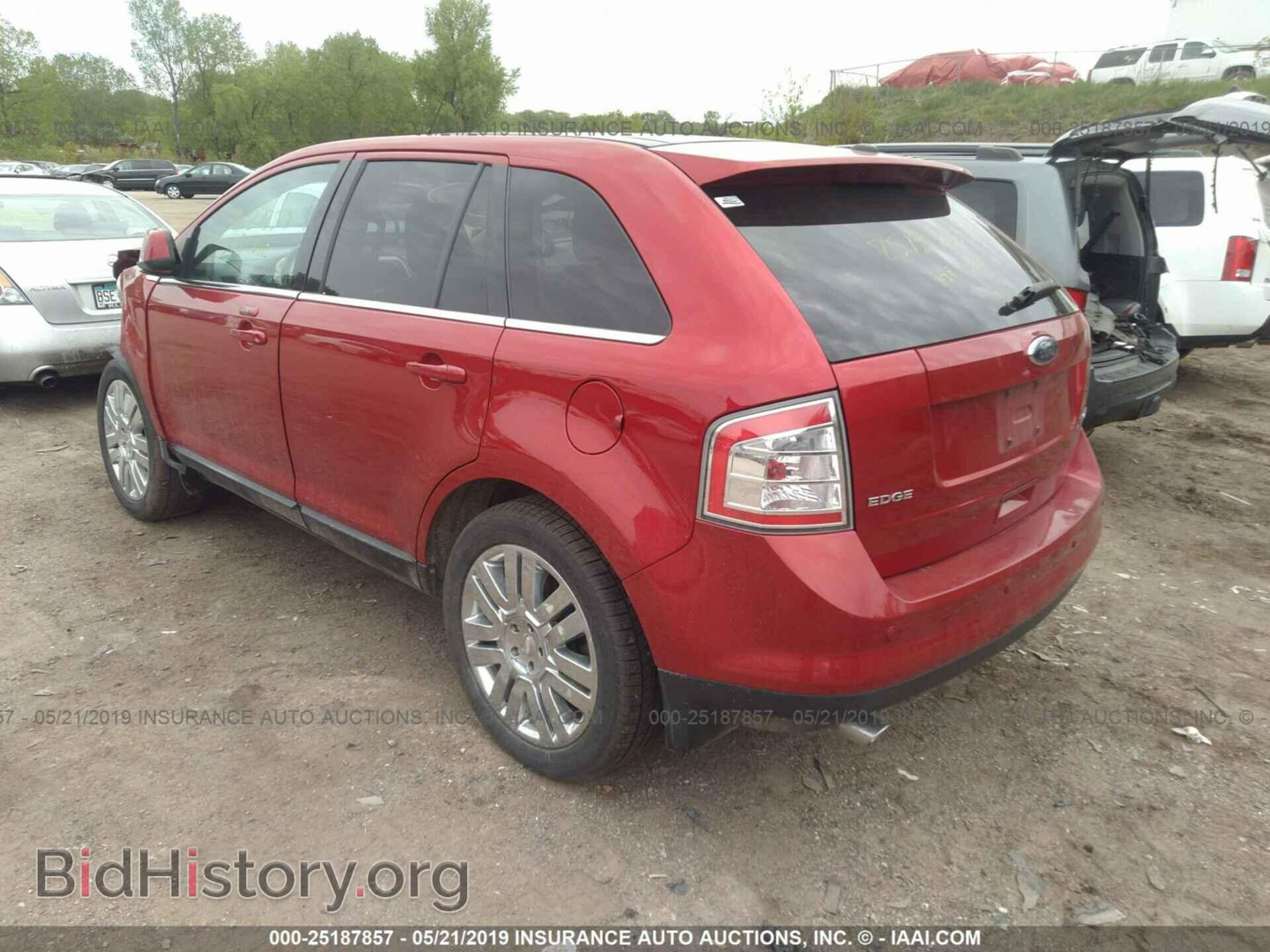 2010 FORD EDGE - VIN: 2FMDK3KC5ABB08291 - Photo 3