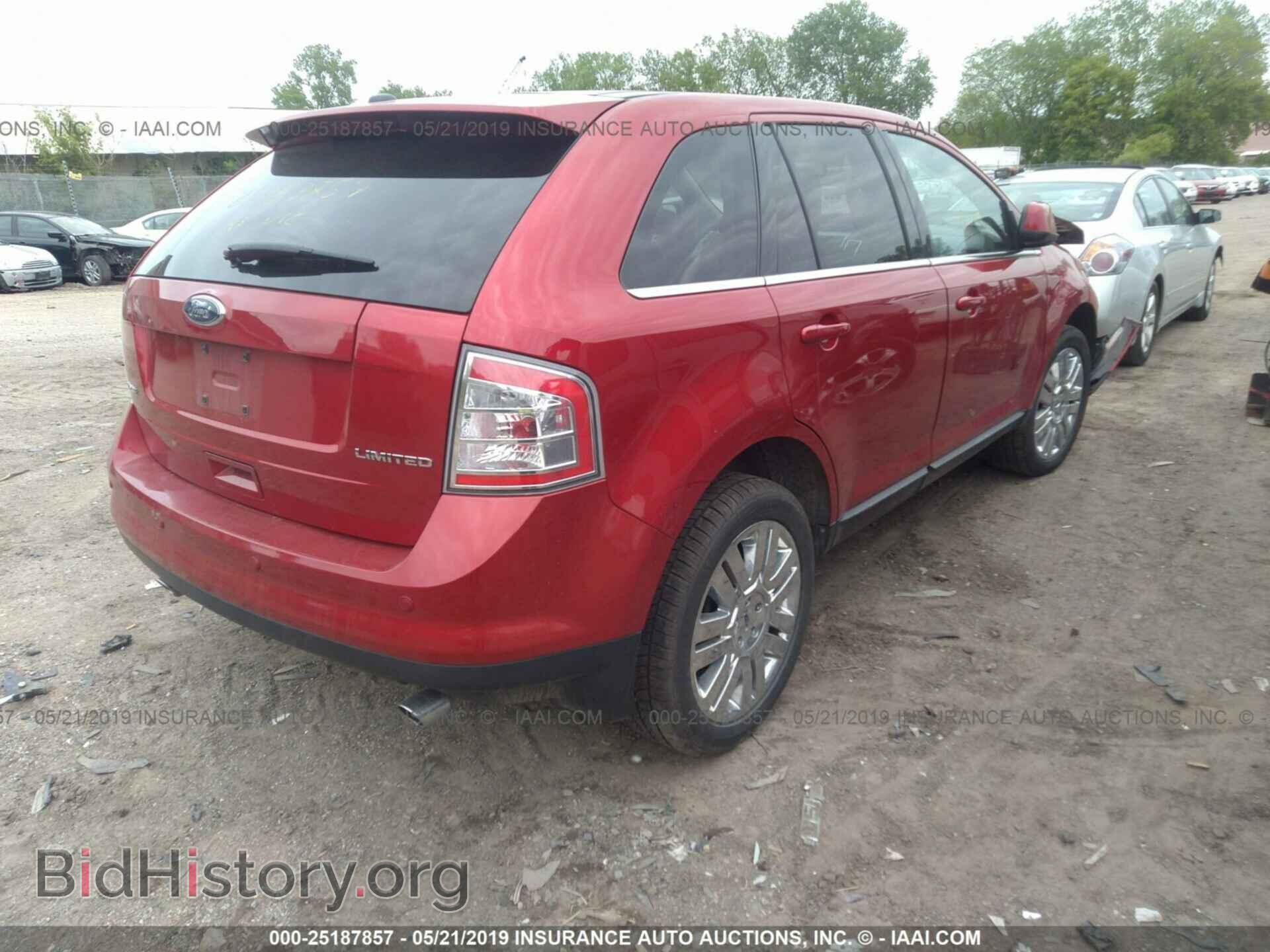 2010 FORD EDGE - VIN: 2FMDK3KC5ABB08291 - Photo 4