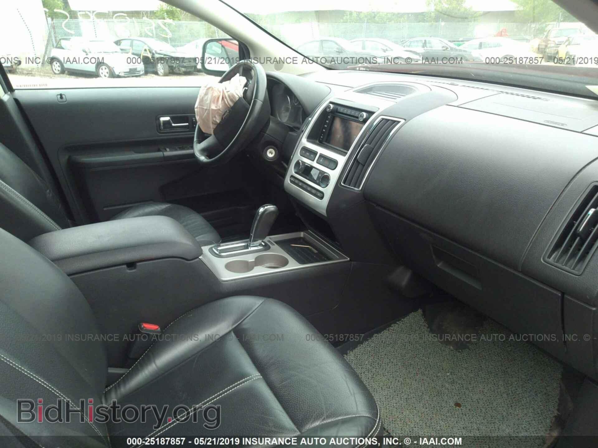 2010 FORD EDGE - VIN: 2FMDK3KC5ABB08291 - Photo 5