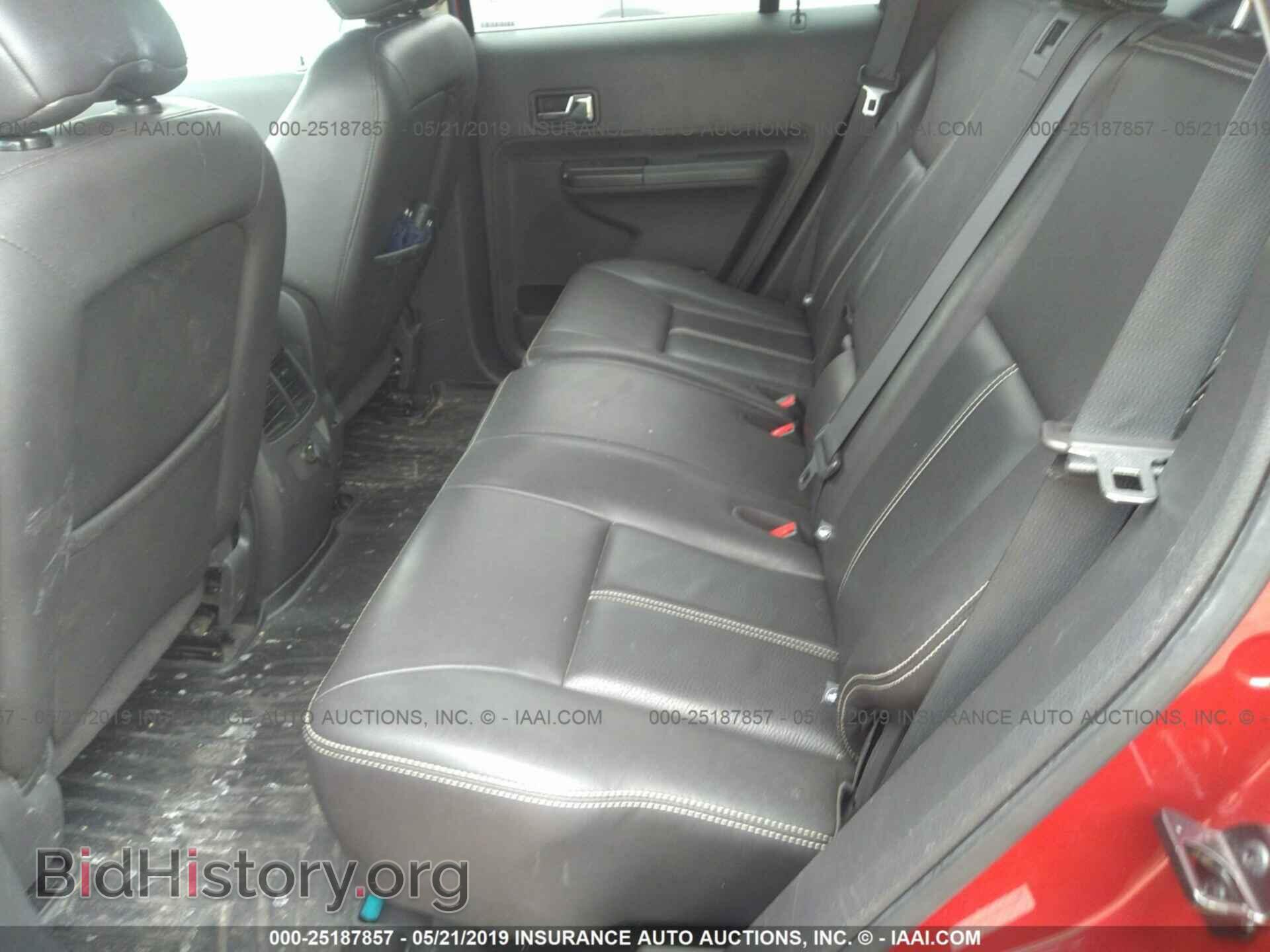 2010 FORD EDGE - VIN: 2FMDK3KC5ABB08291 - Photo 8