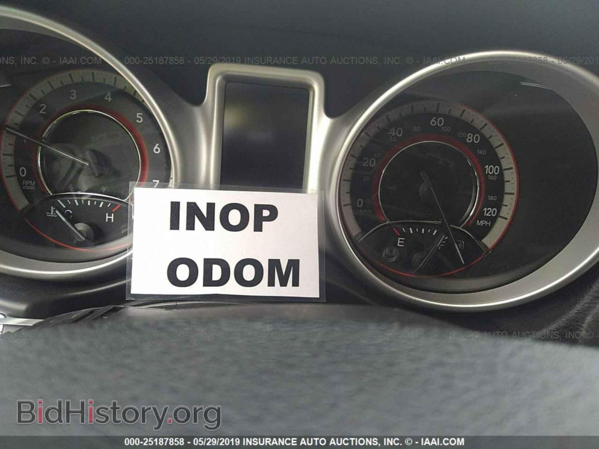 2018 DODGE JOURNEY - VIN: 3C4PDCAB3JT152296 - Photo 7