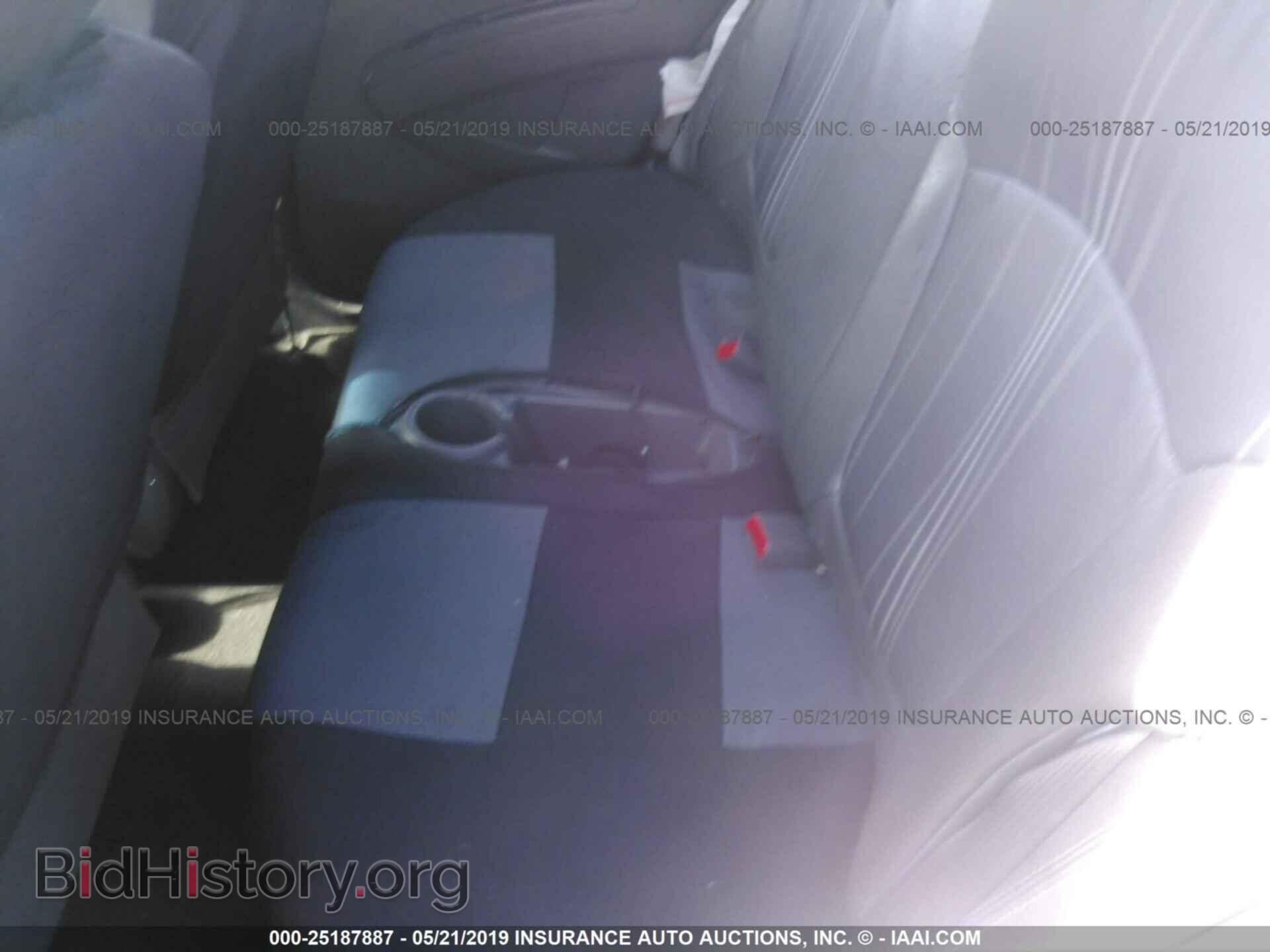 2013 CHEVROLET SPARK - VIN: KL8CD6S91DC615315 - Фото 8