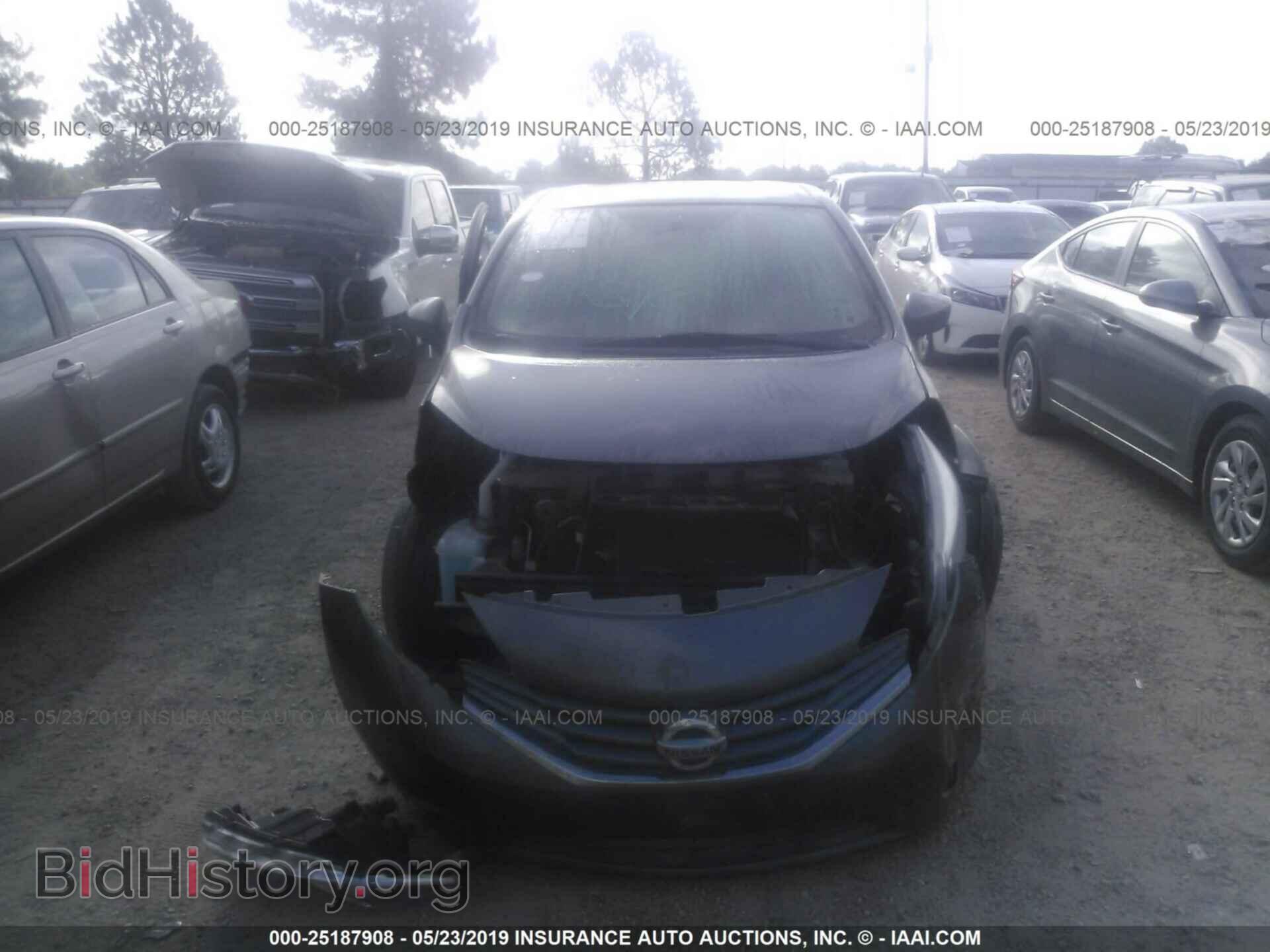 2016 NISSAN VERSA NOTE - VIN: 3N1CE2CP9GL388249 - Фото 6