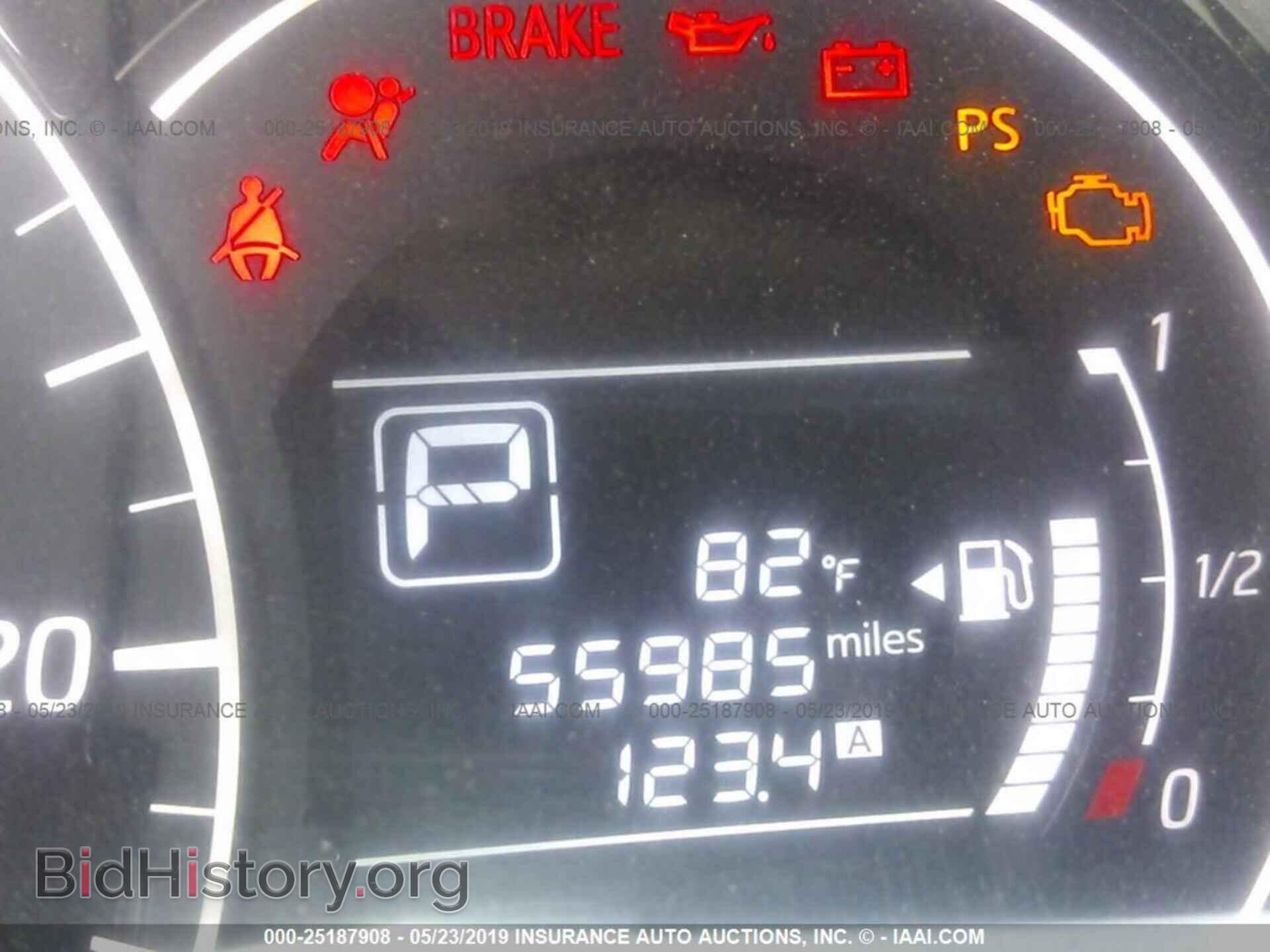 2016 NISSAN VERSA NOTE - VIN: 3N1CE2CP9GL388249 - Фото 7