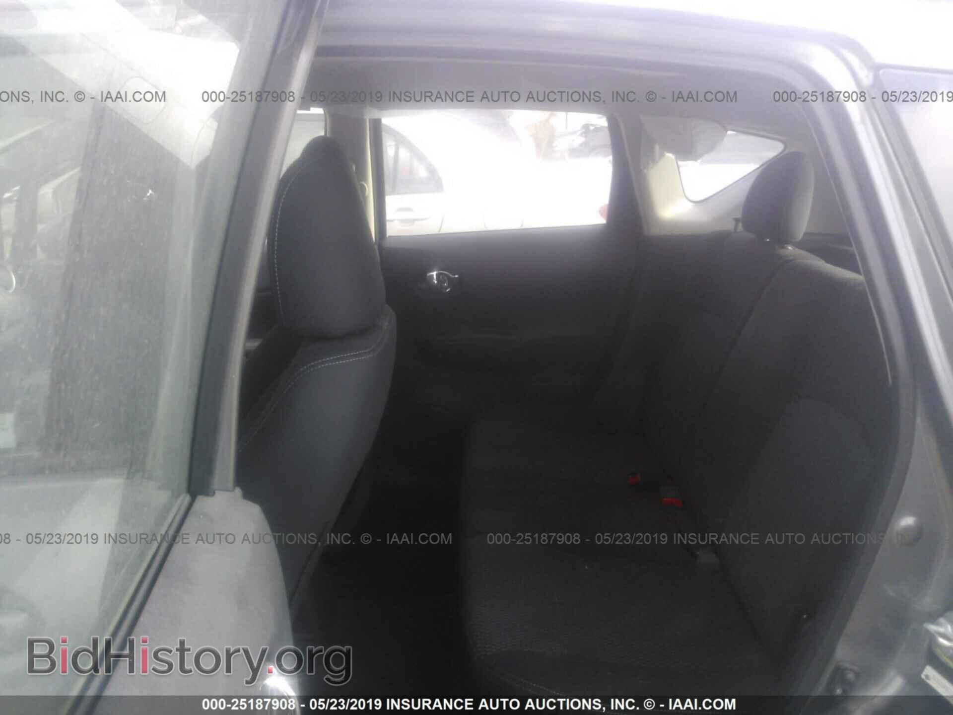2016 NISSAN VERSA NOTE - VIN: 3N1CE2CP9GL388249 - Фото 8