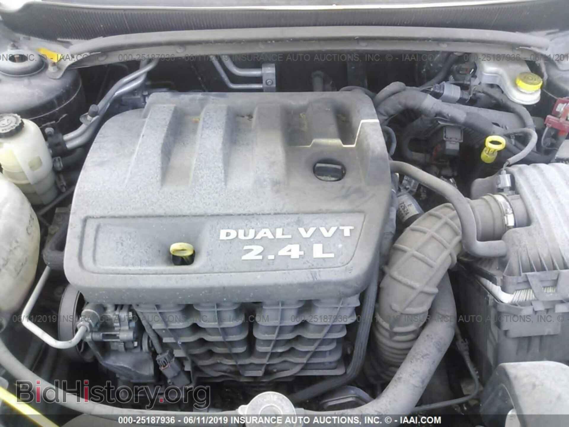 2014 DODGE AVENGER - VIN: 1C3CDZAB3EN139639 - Фото 10