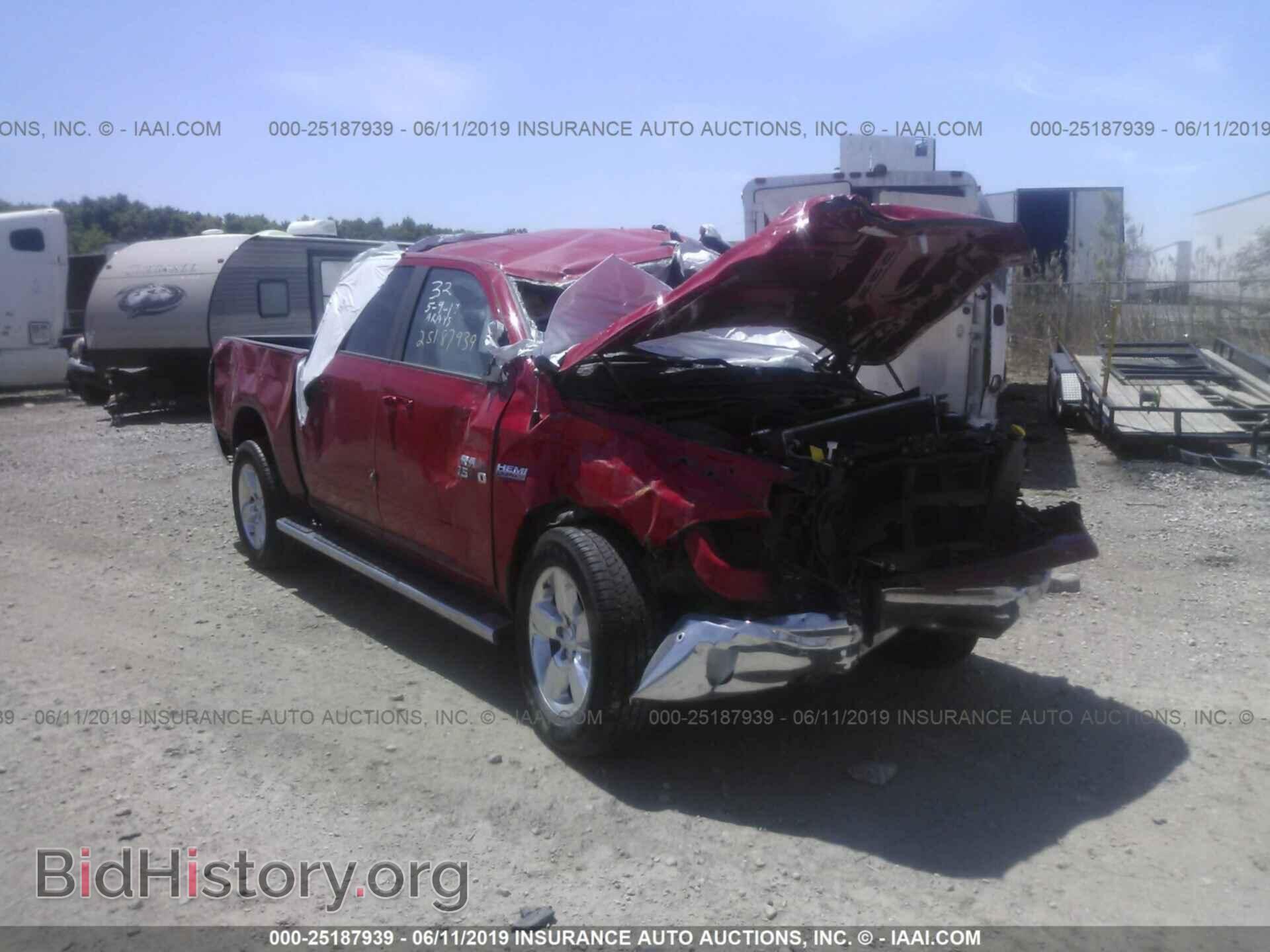 Photo 3C6RR7LTXHG565172 - RAM 1500 2017