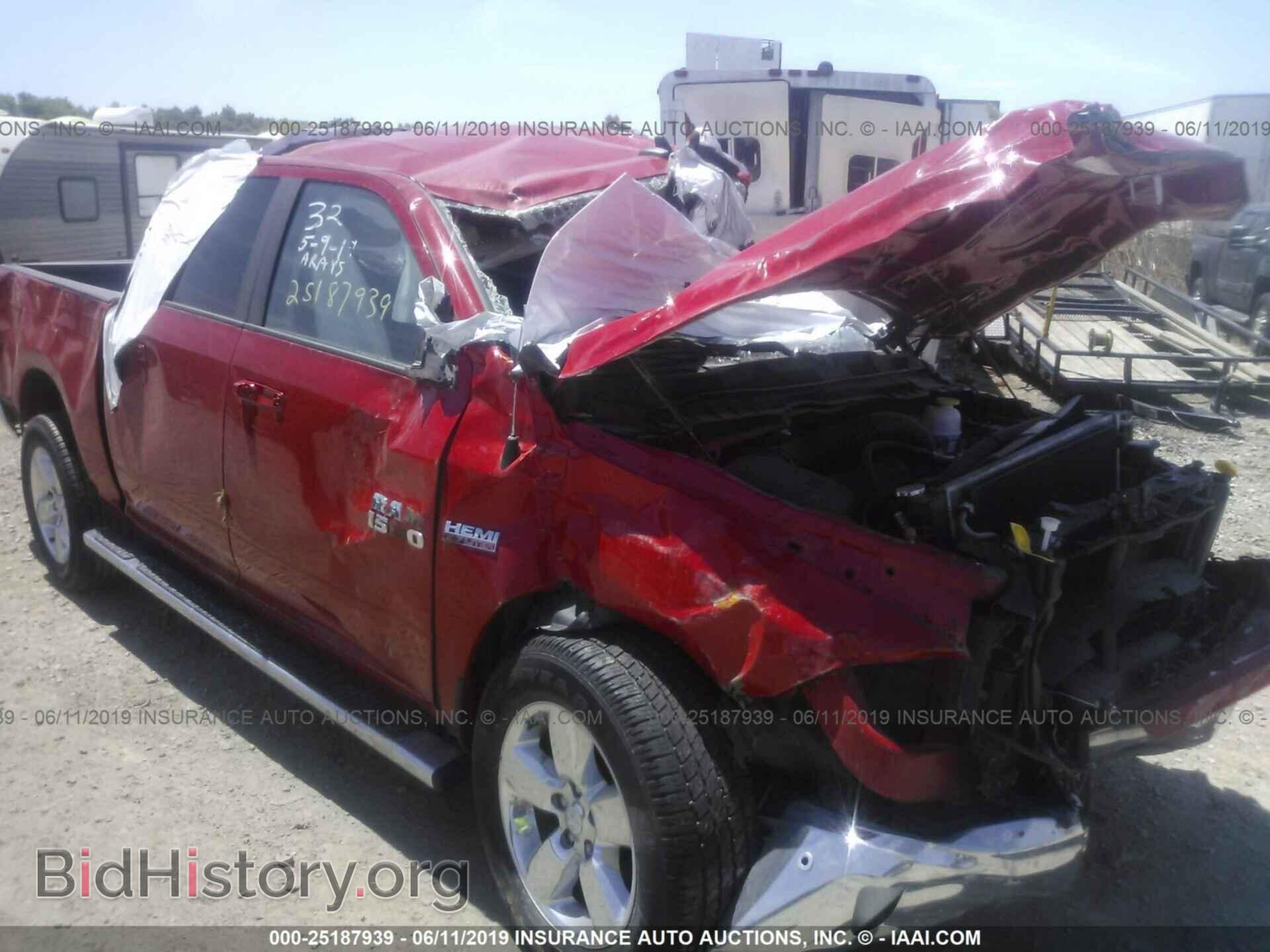 2017 RAM 1500 - VIN: 3C6RR7LTXHG565172 - Фото 6