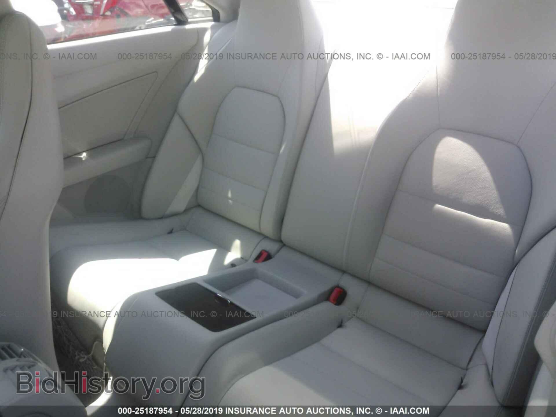 2012 MERCEDES-BENZ E - VIN: WDDKJ5KB1CF167038 - Фото 8
