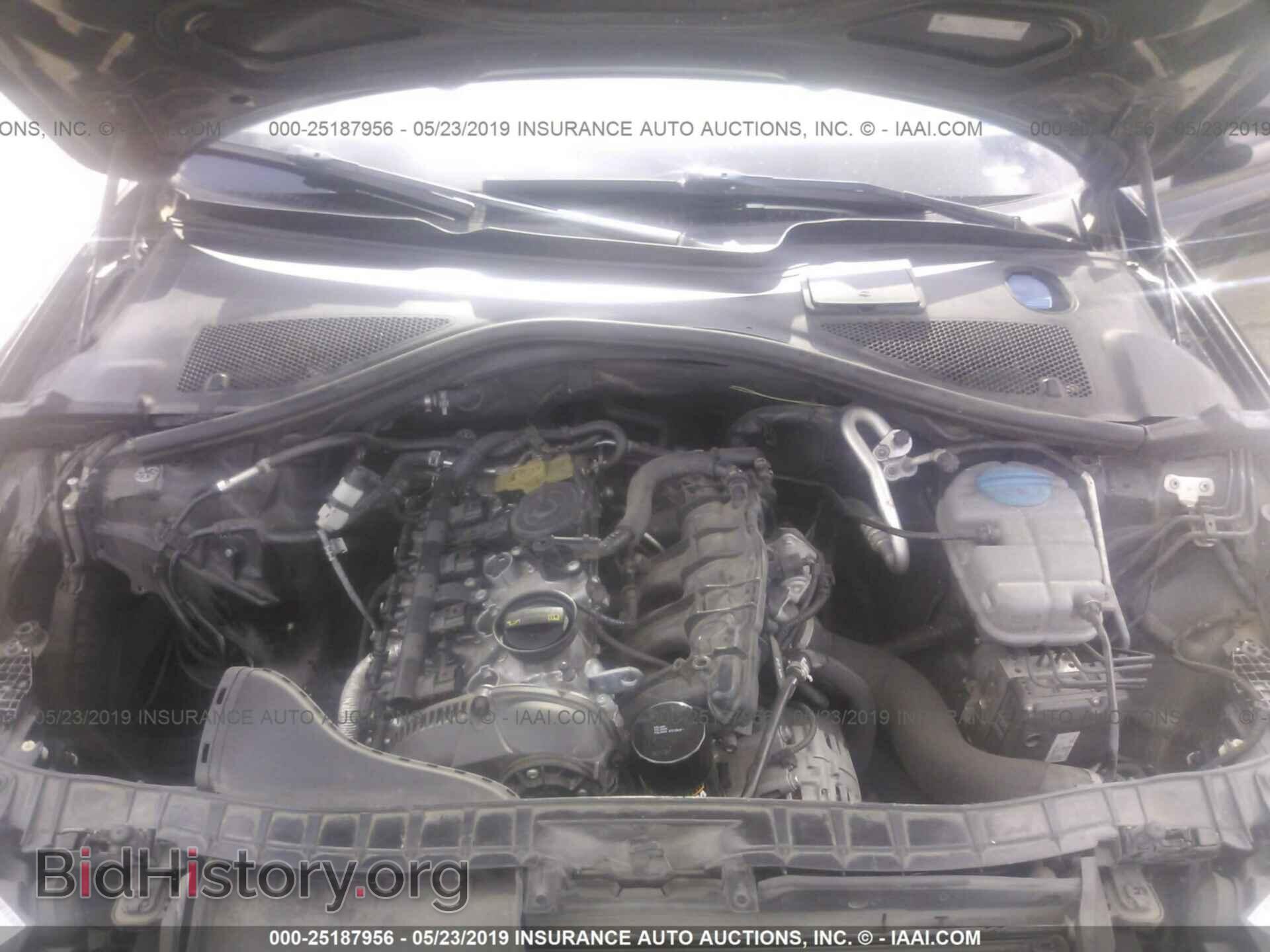 2012 AUDI A6 - VIN: WAUDFAFC4CN116376 - Photo 10