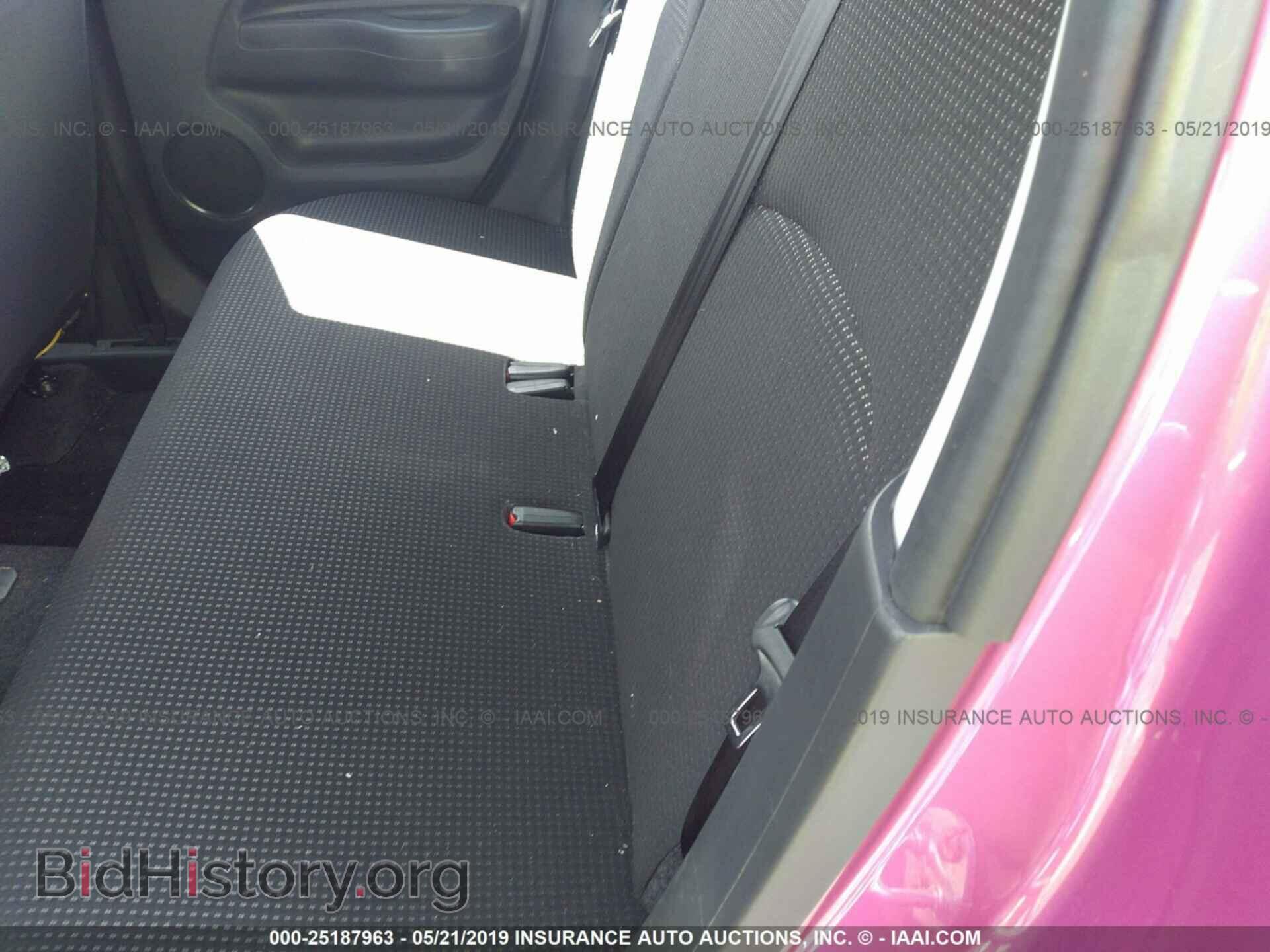 2015 MITSUBISHI MIRAGE - VIN: ML32A4HJ3FH042489 - Фото 8