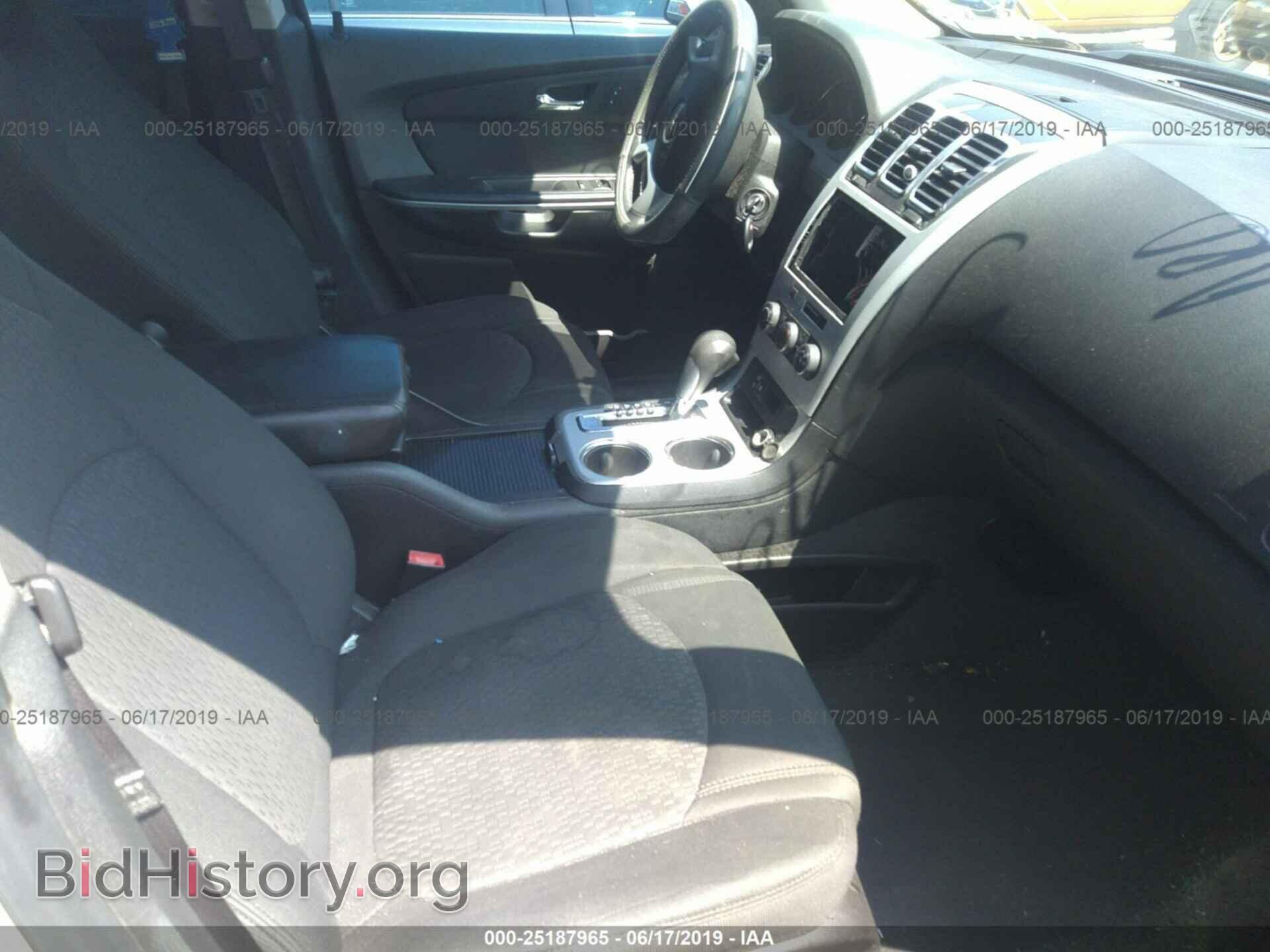 2011 GMC ACADIA - VIN: 1GKKRNED7BJ418581 - Фото 5