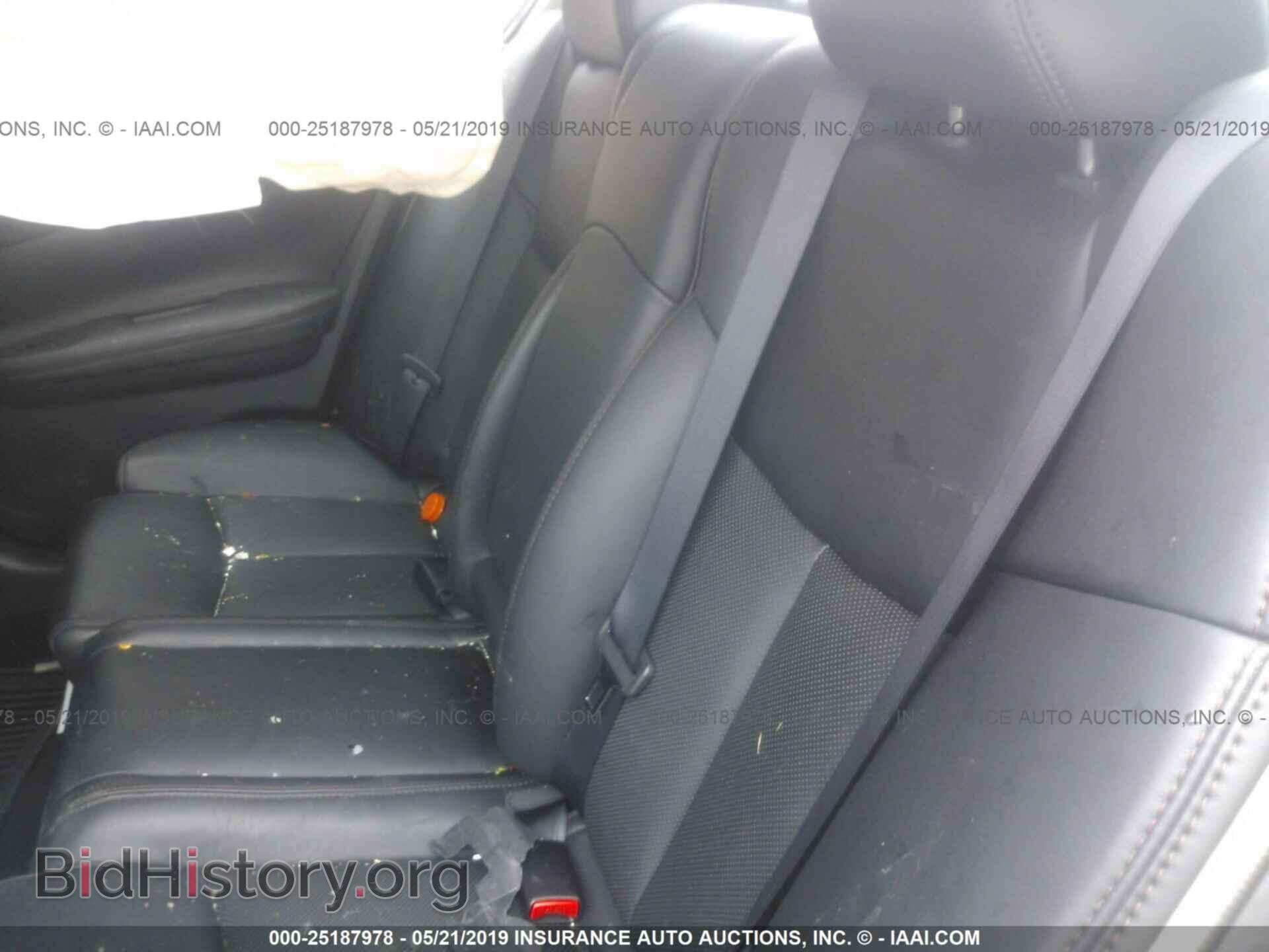 2013 NISSAN MAXIMA - VIN: 1N4AA5APXDC836886 - Фото 8