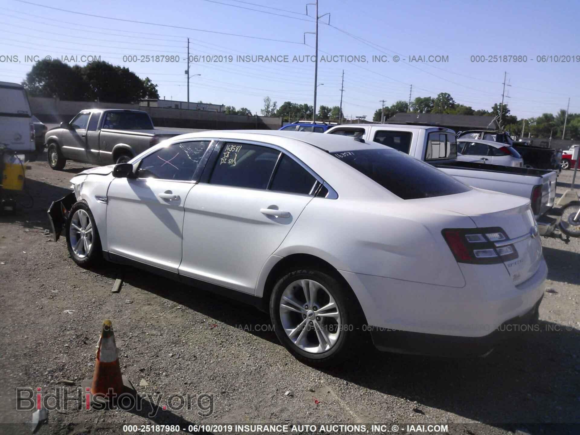 2014 FORD TAURUS - VIN: 1FAHP2E83EG182127 - Photo 3