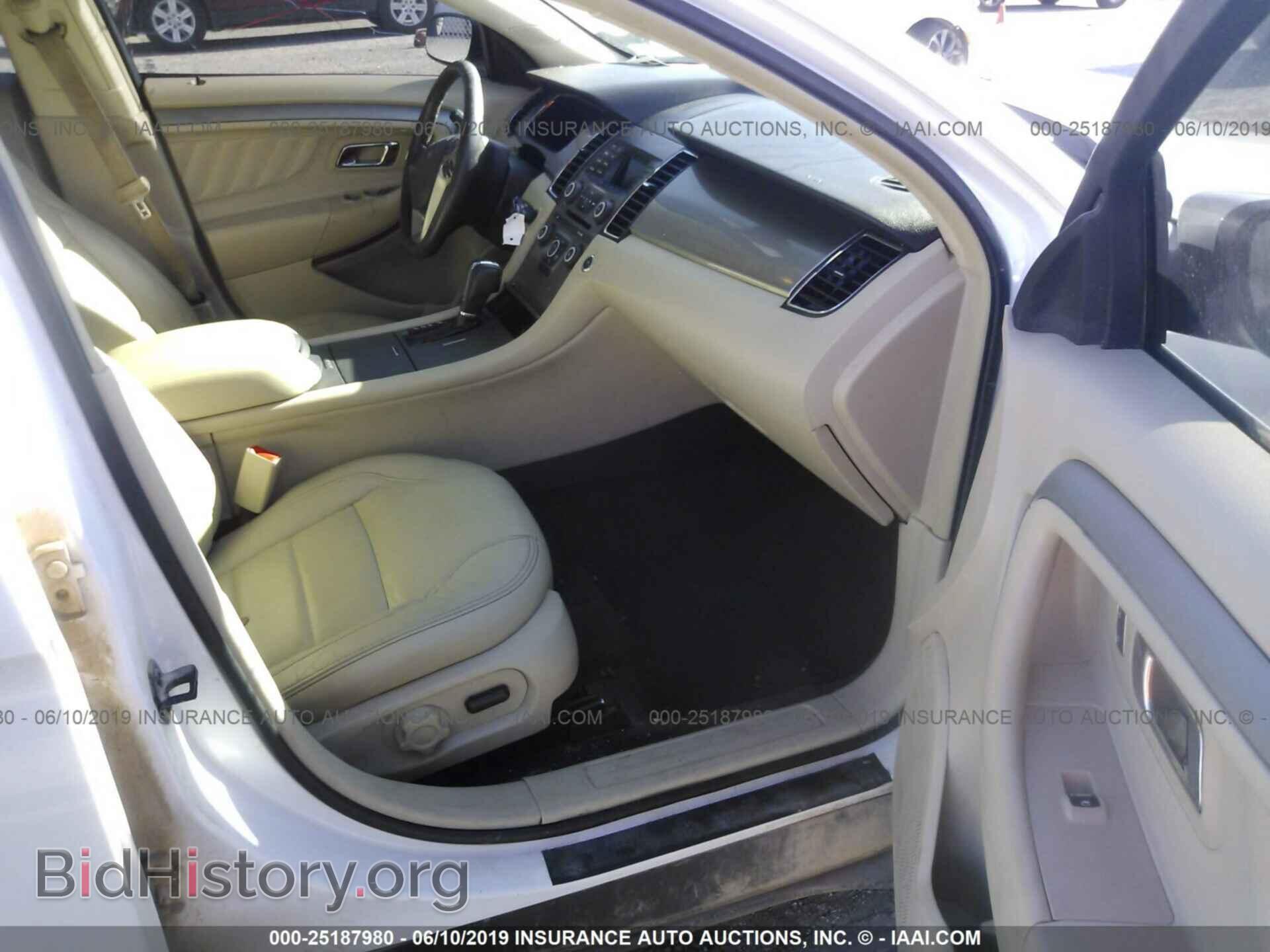 2014 FORD TAURUS - VIN: 1FAHP2E83EG182127 - Photo 5