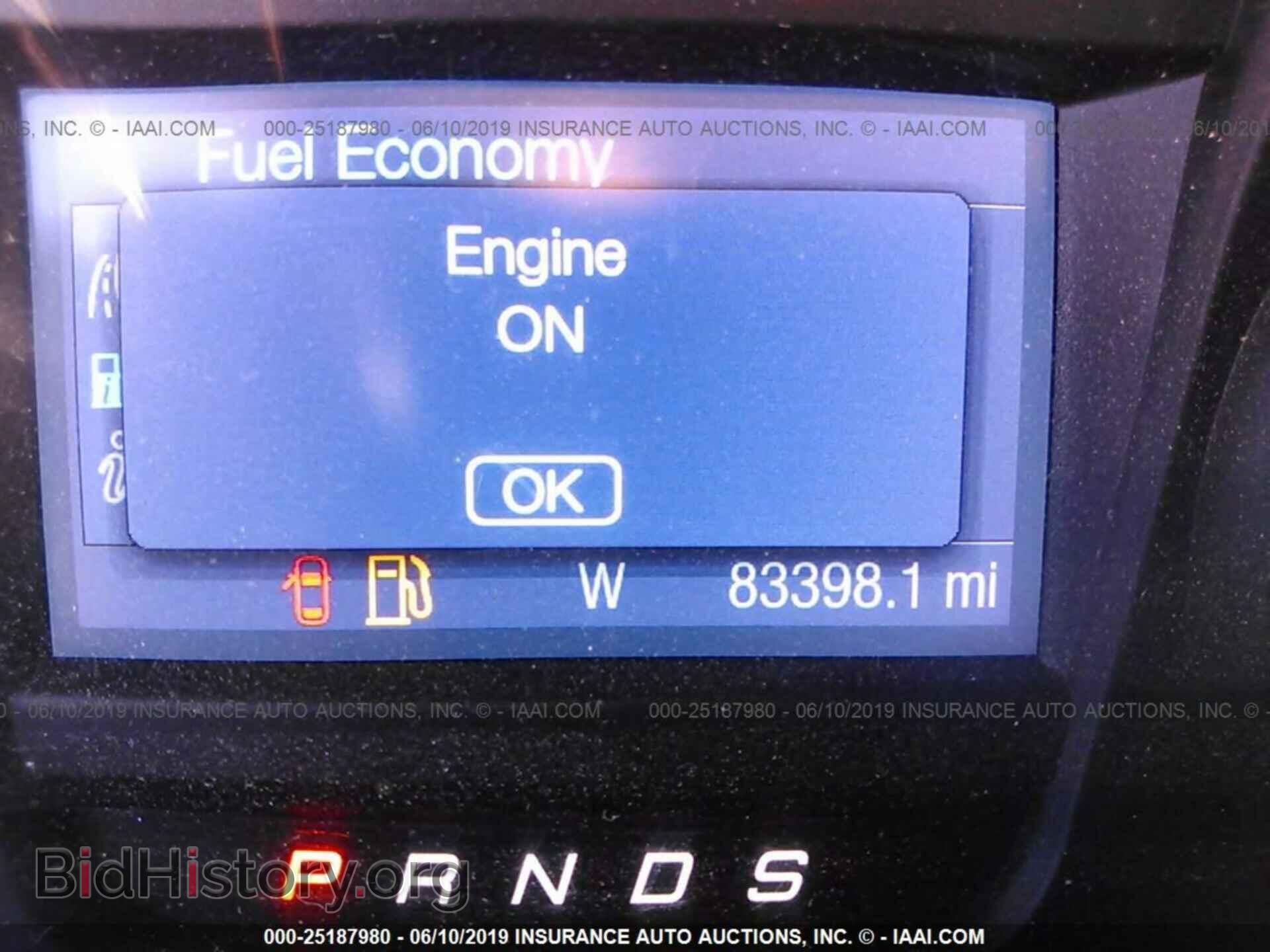 2014 FORD TAURUS - VIN: 1FAHP2E83EG182127 - Photo 7