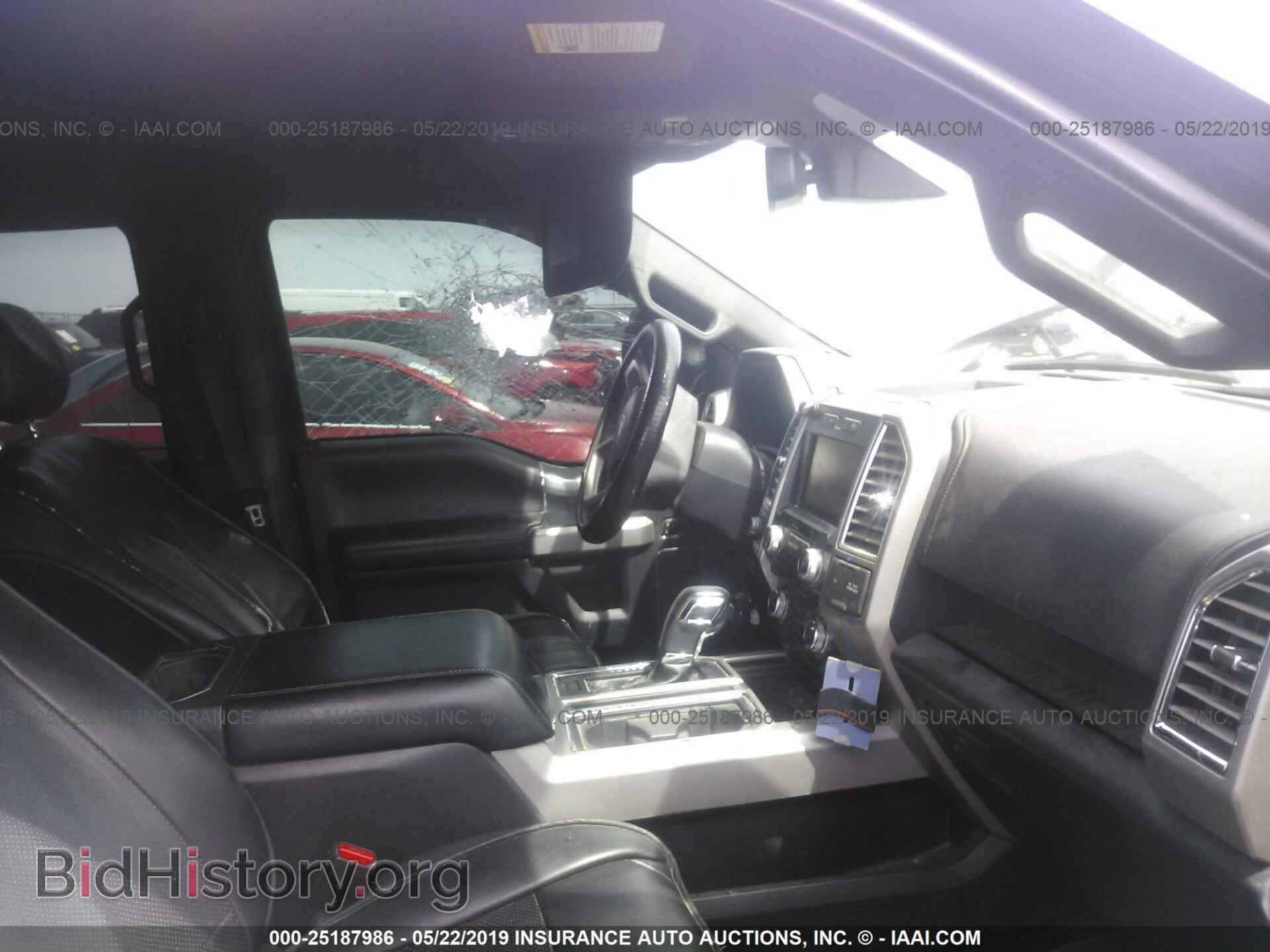 2015 FORD F150 - VIN: 1FTFW1EG6FFA17069 - Фото 5