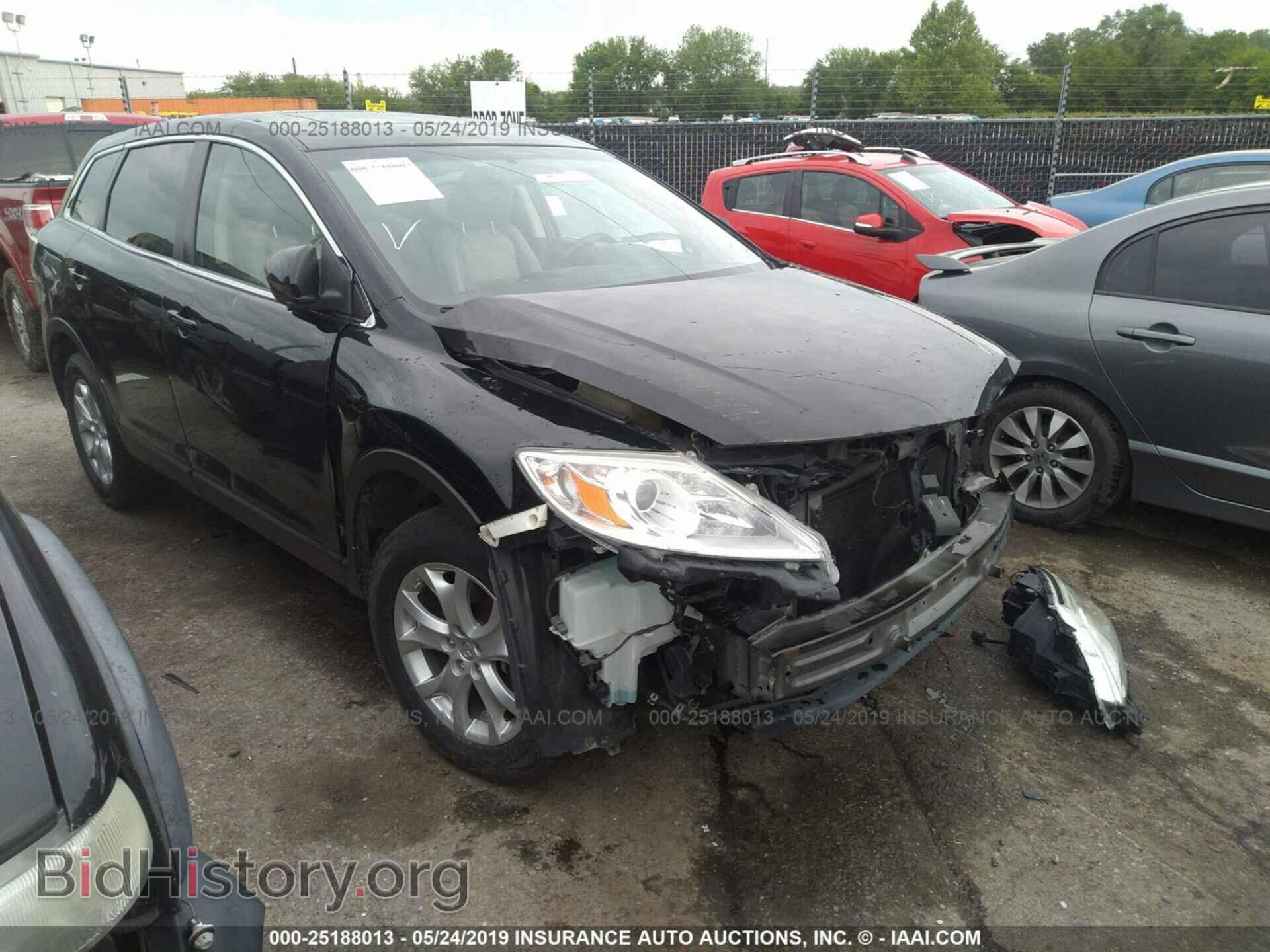 Photo JM3TB2CV4C0335929 - MAZDA CX-9 2012