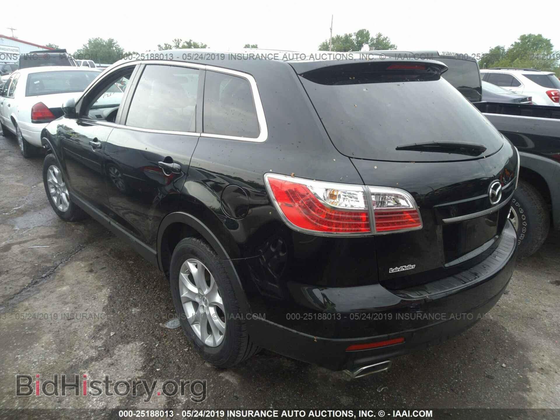 2012 MAZDA CX-9 - VIN: JM3TB2CV4C0335929 - Фото 3