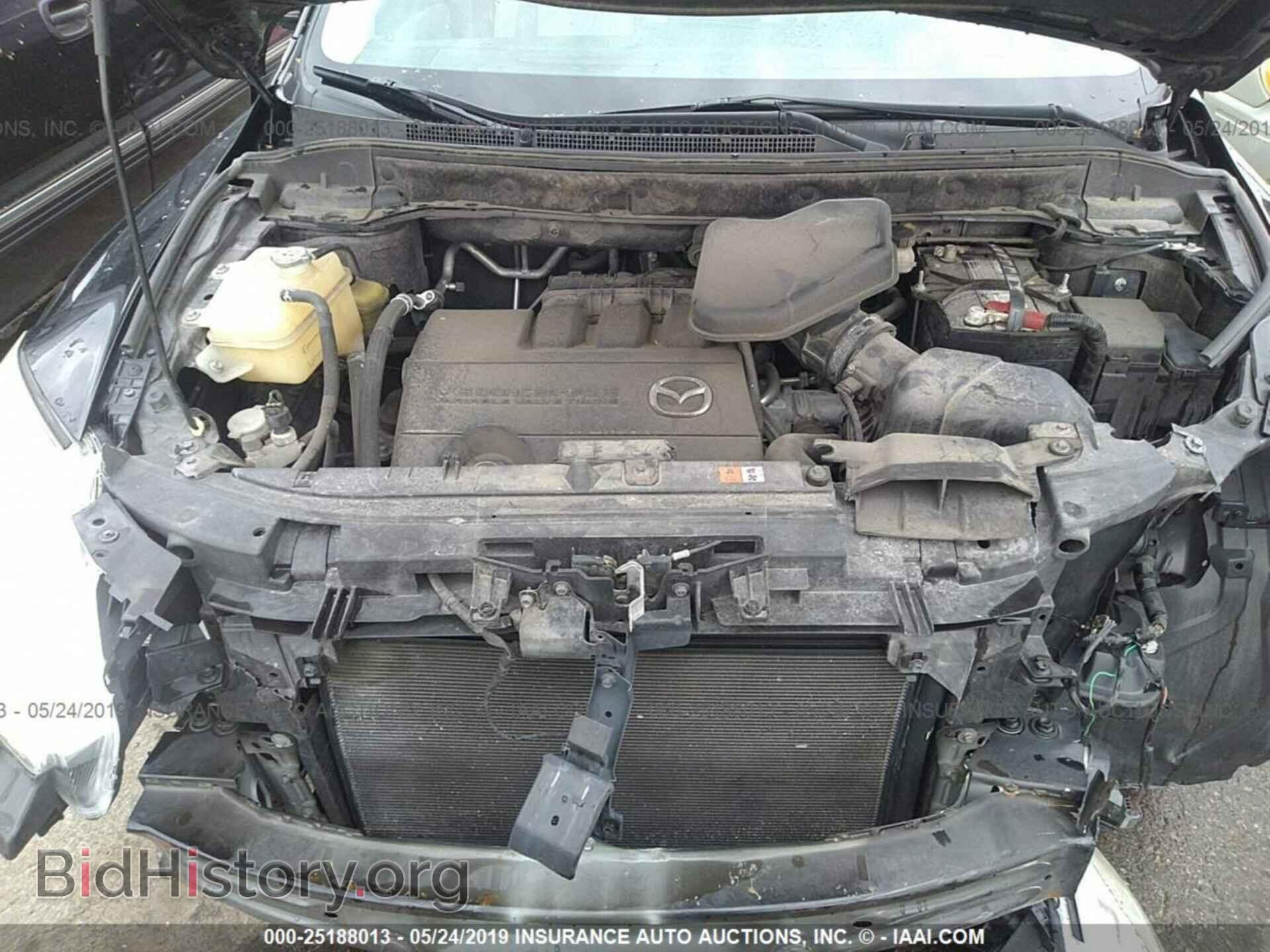 2012 MAZDA CX-9 - VIN: JM3TB2CV4C0335929 - Фото 10