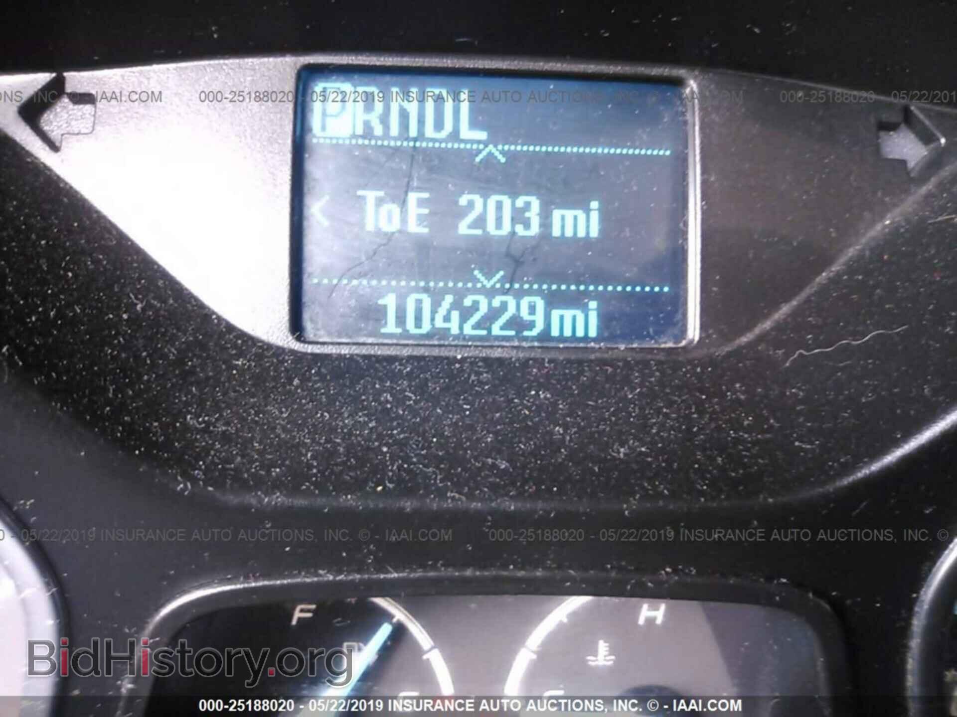 2012 FORD FOCUS - VIN: 1FAHP3K24CL119595 - Photo 7