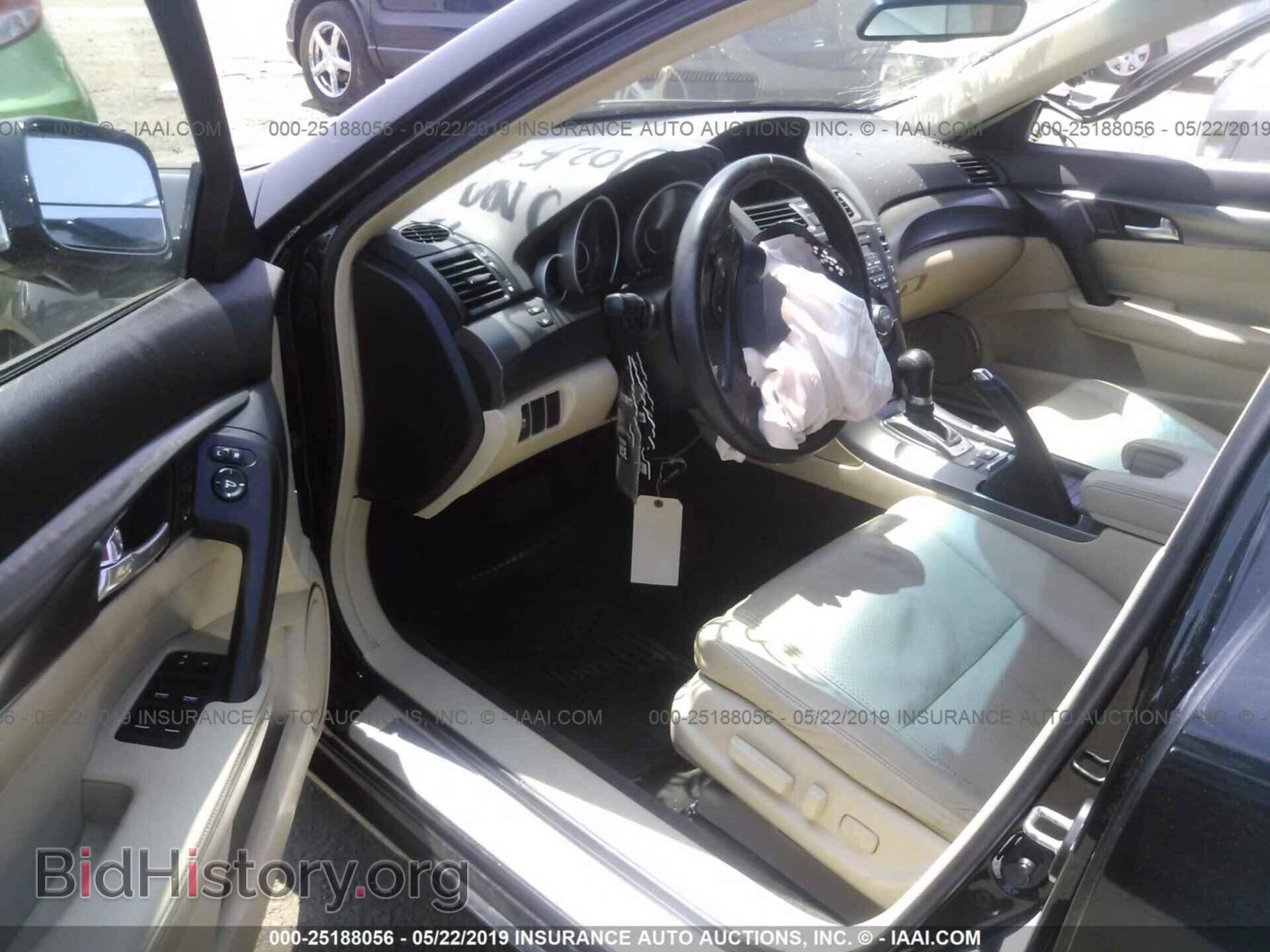 2013 ACURA TL - VIN: 19UUA8F55DA006099 - Фото 5