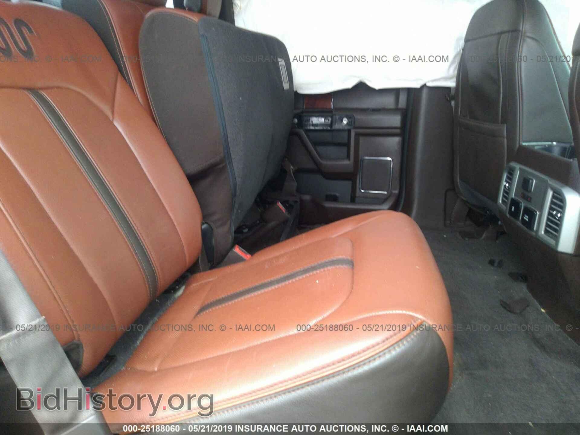 2018 FORD F150 - VIN: 1FTEW1E53JFB04866 - Фото 8