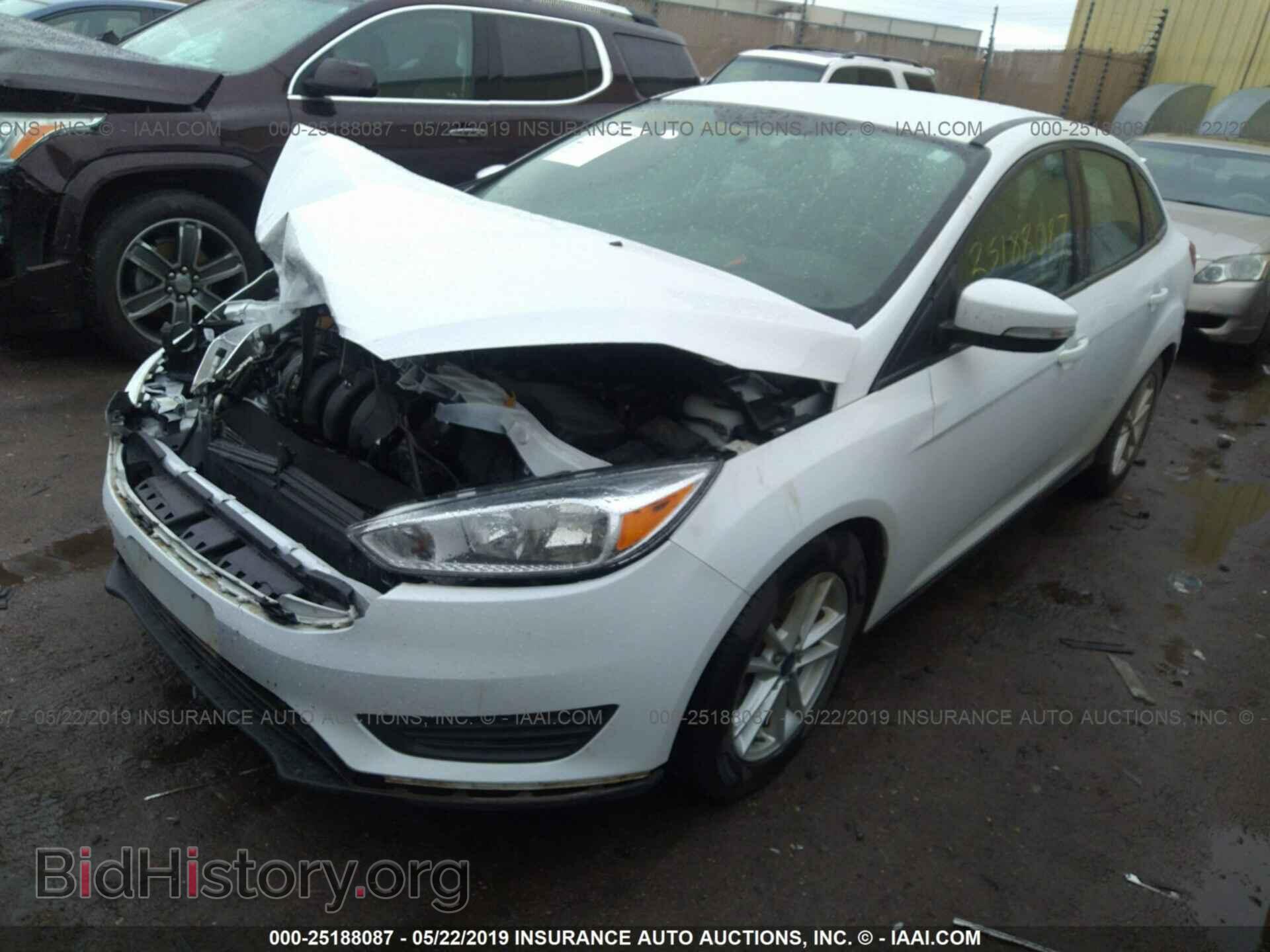 2016 FORD FOCUS - VIN: 1FADP3F24GL399078 - Photo 2